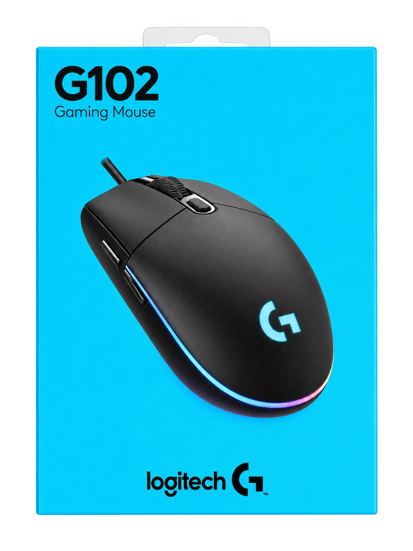 Logitech G102 Wired Gaming Mouse