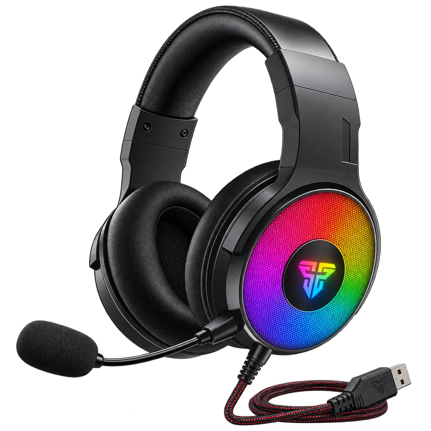 Fantech Fusion HG22 RGB 7.1 USB Gaming Headset