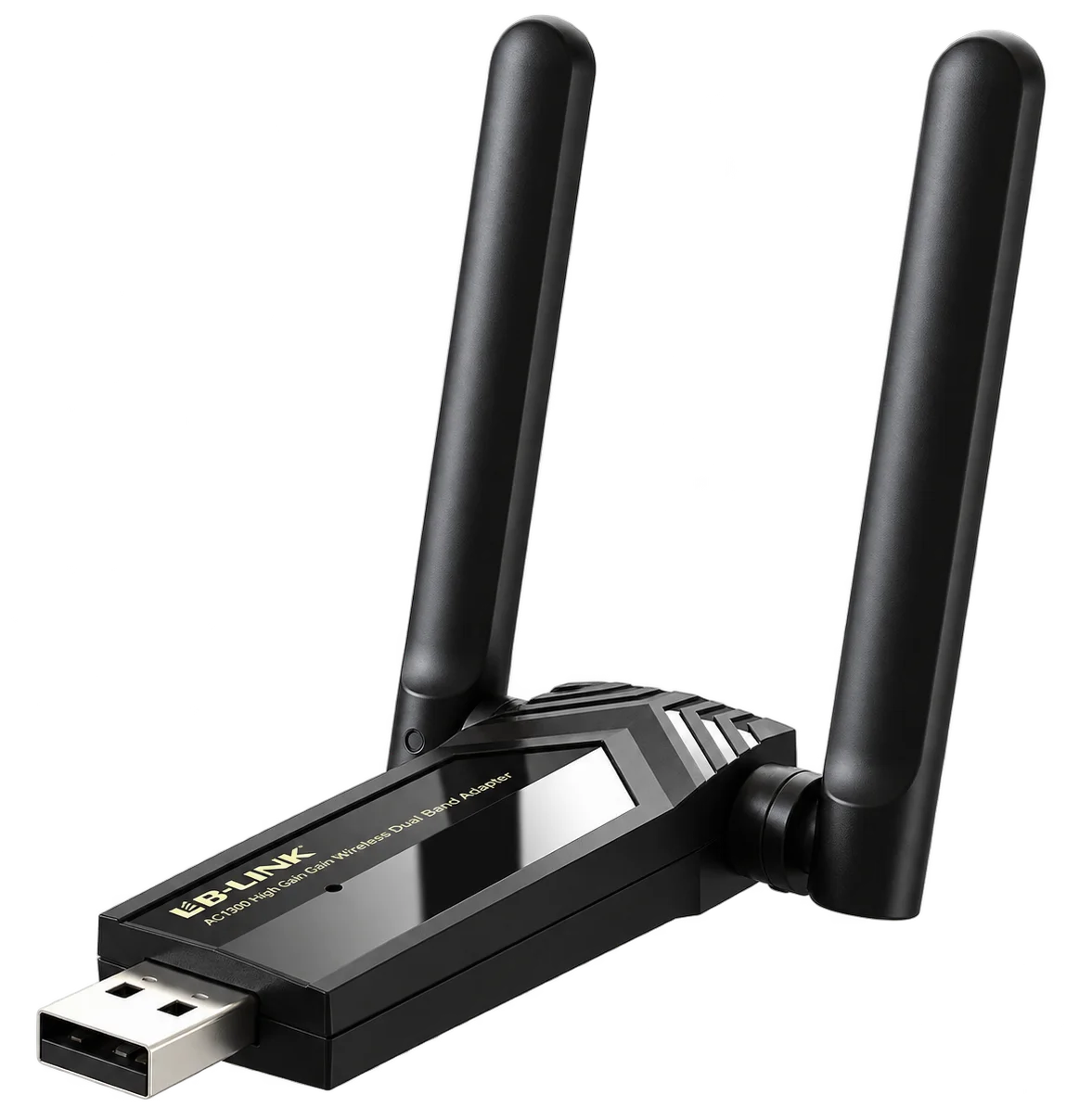 LB-LINK BL-WDN1300H AC1300 High-Gain USB Wi-Fi Adapter