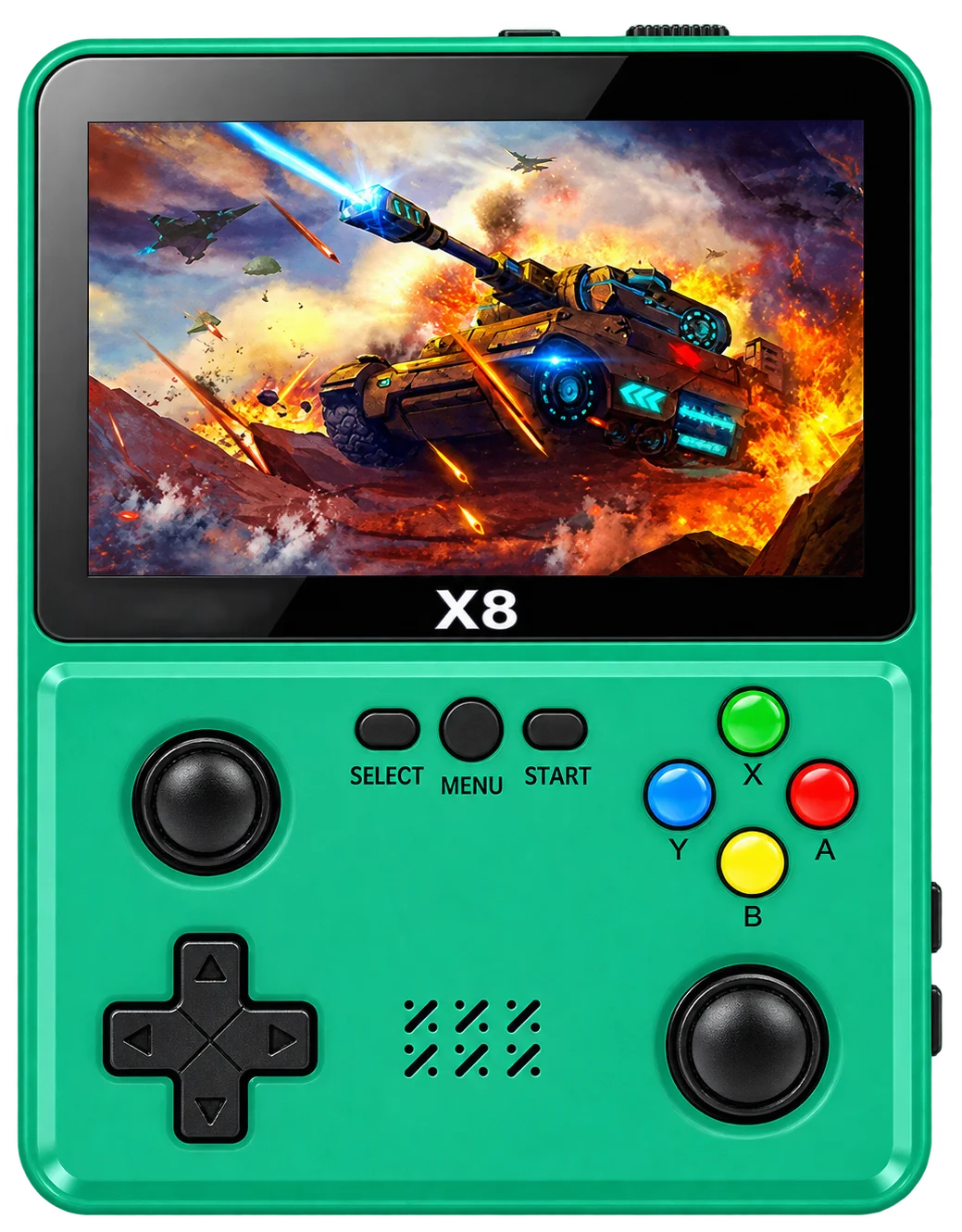Qbuy X8 Retro Handheld Game Console