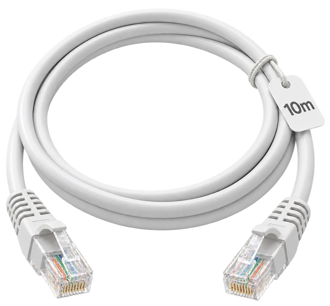 Generic CAT6 Ethernet Cable 10m