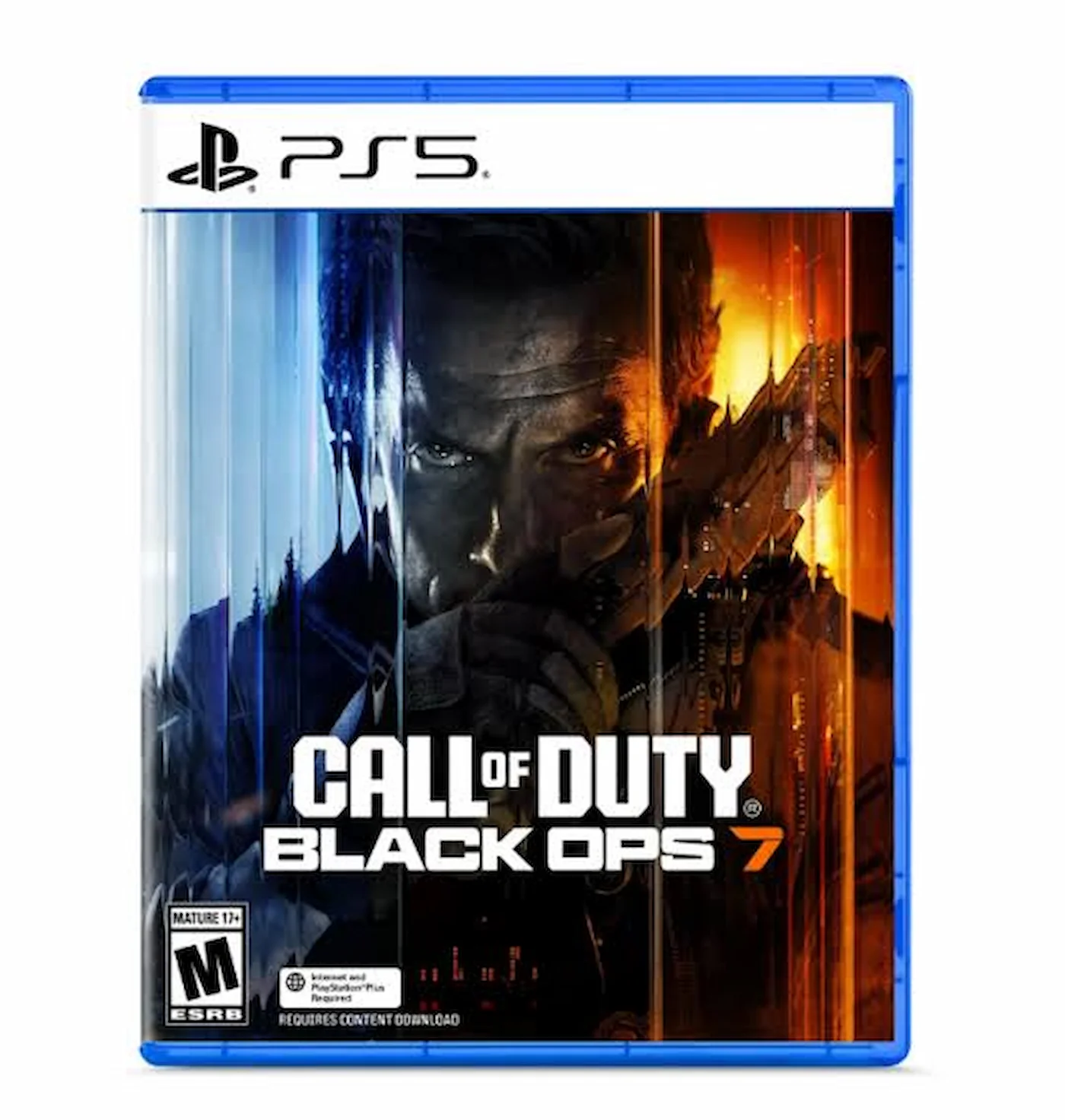 Call of Duty: Black Ops 7 – PS5
