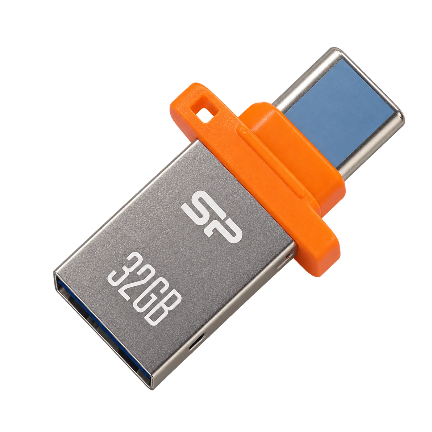 Silicon Power Mobile C21 32GB Dual USB Type-C Flash Drive