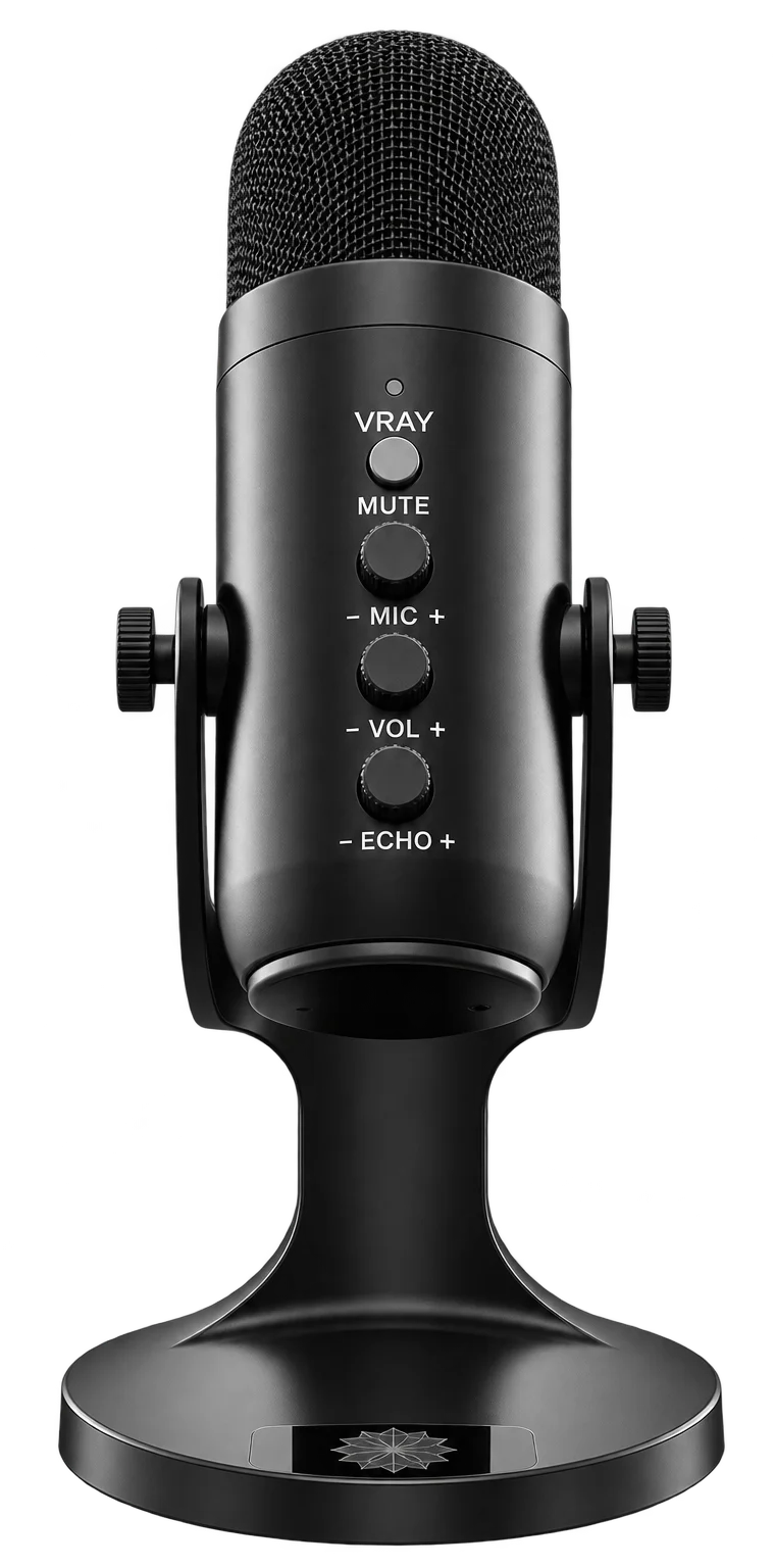 Jmary MC-PW8 USB Condenser Microphone