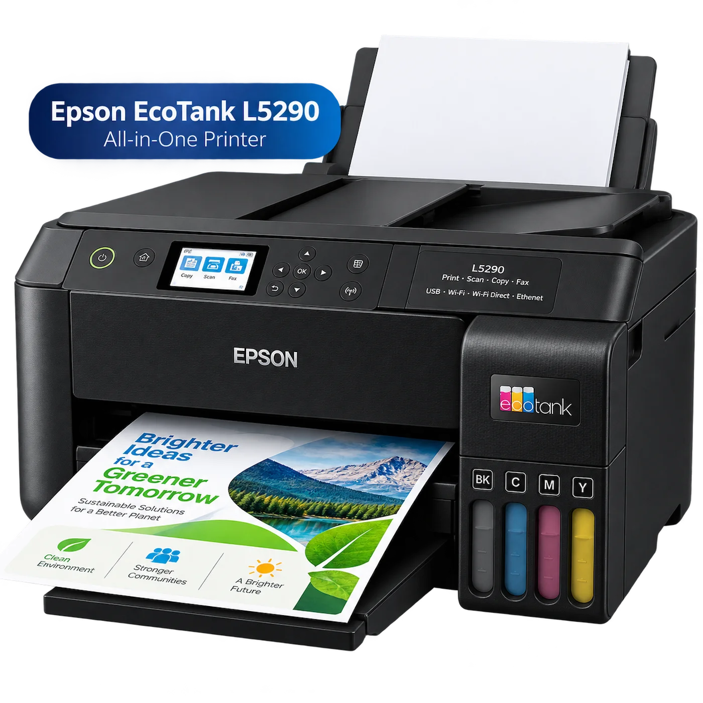 Epson EcoTank L5290 All-in-One Printer