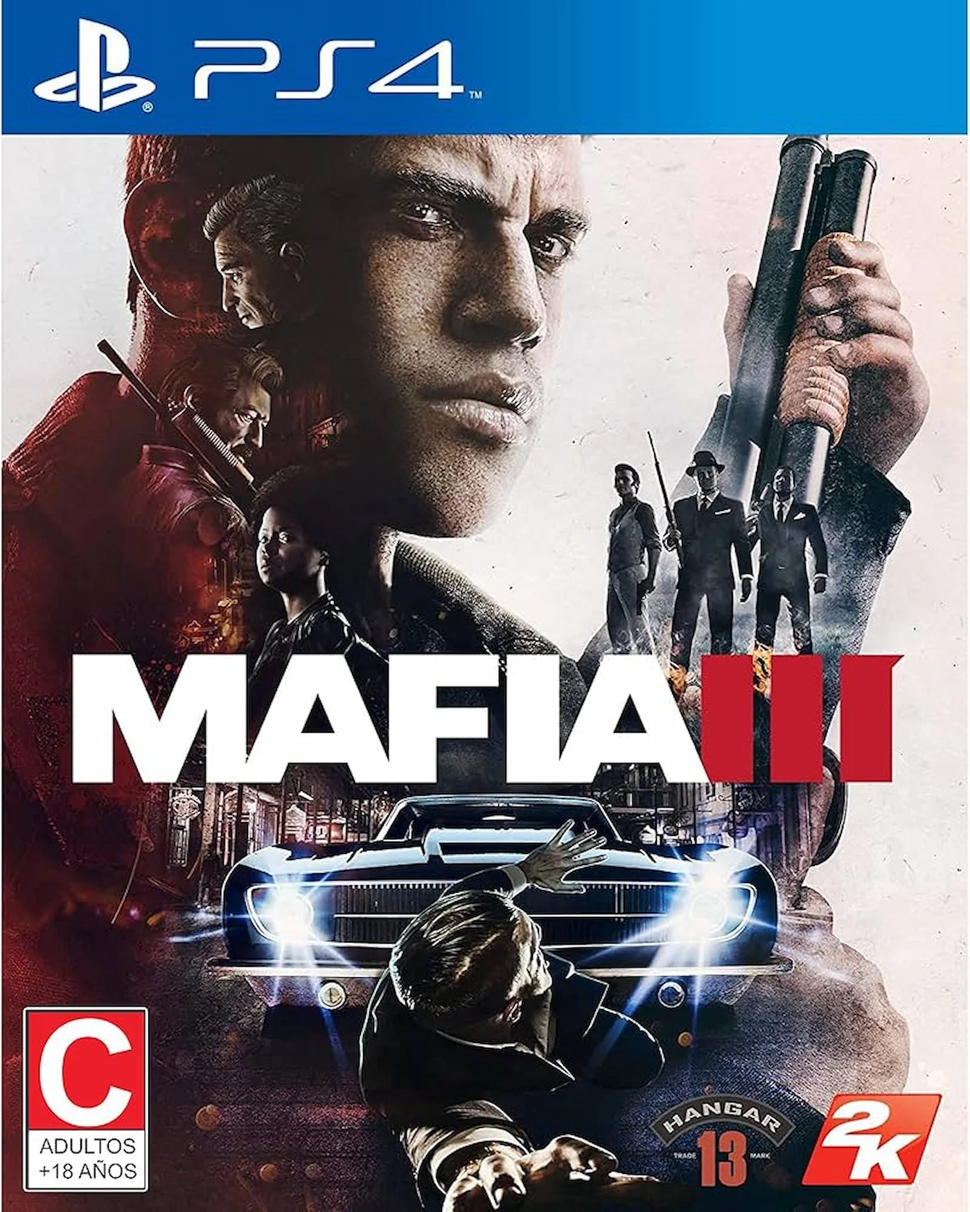 Mafia III – PS4