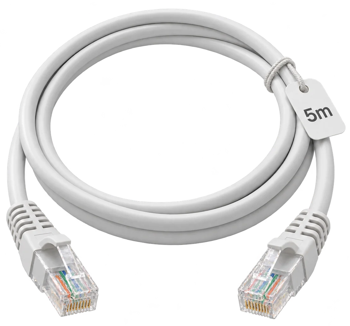 Generic CAT6 Ethernet Cable 5m