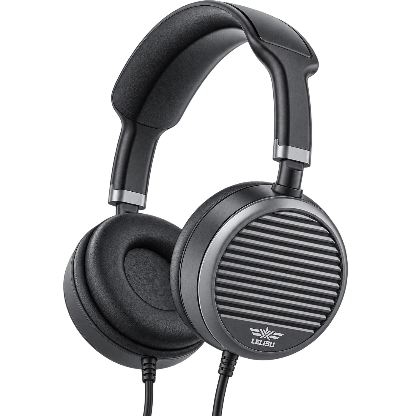 Lelisu LS-832 Extra Bass Type-C Wired Headphones