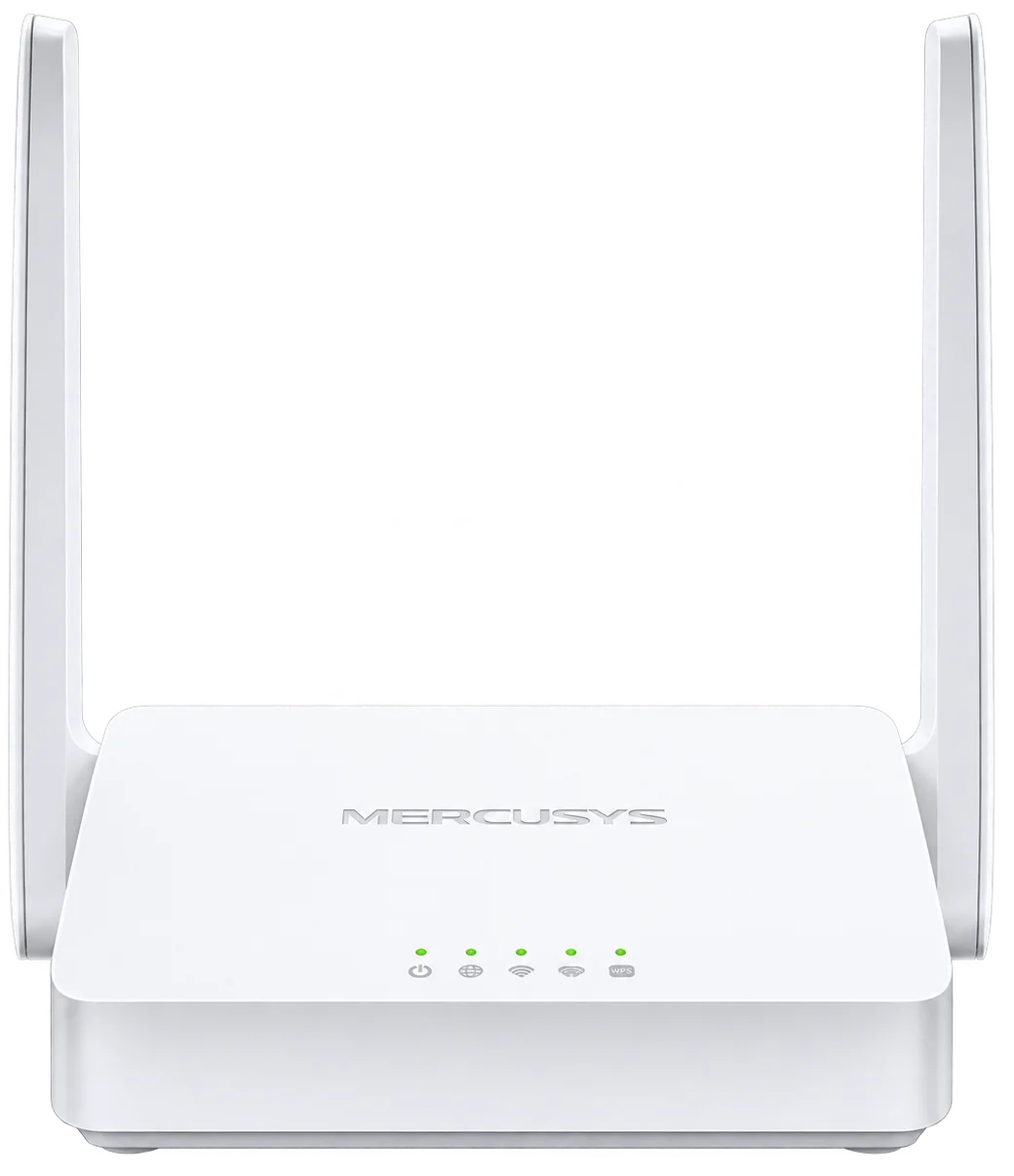 Mercusys MW300D 300Mbps Wireless N ADSL2+ Modem Router