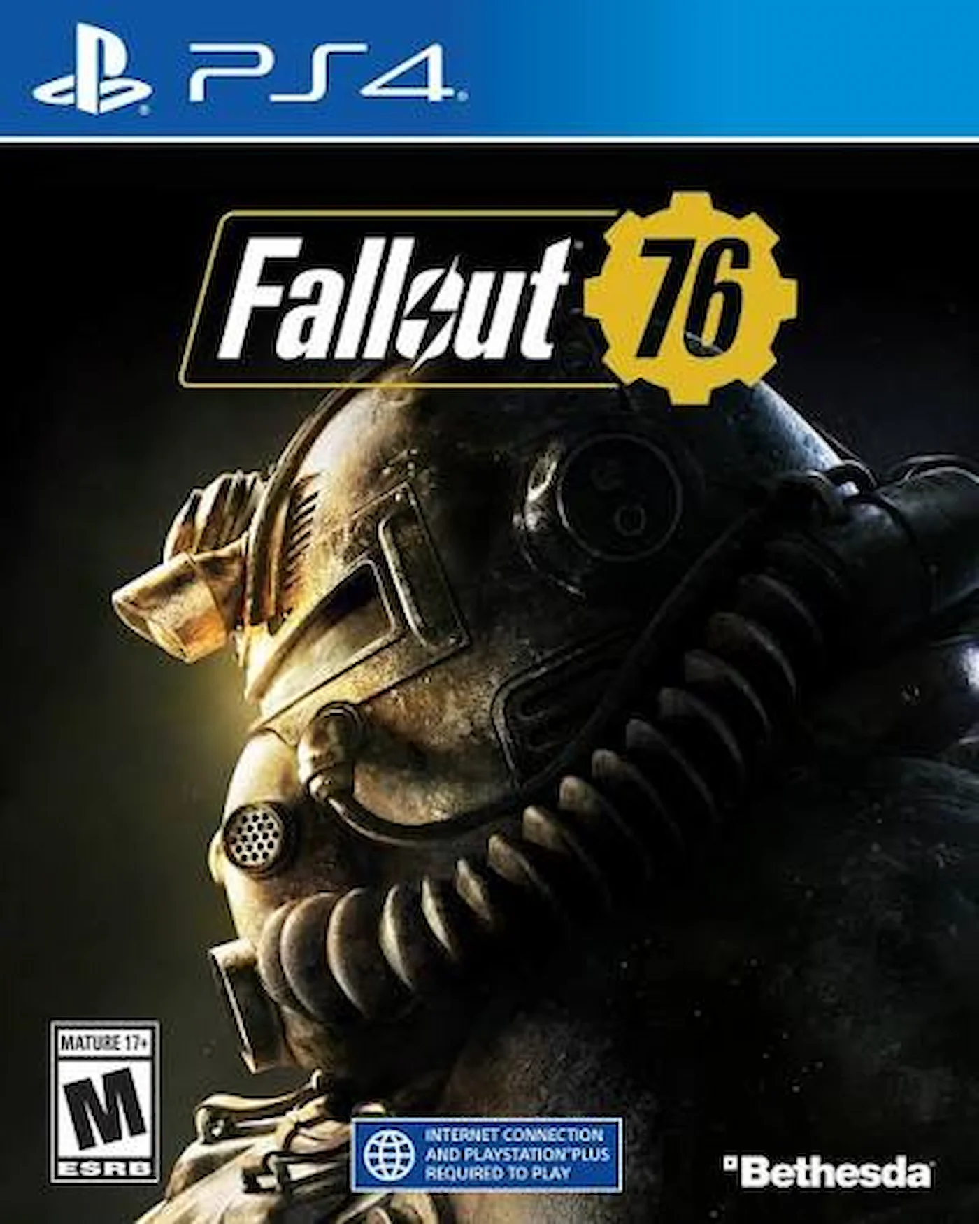 Fallout 76 – PS4