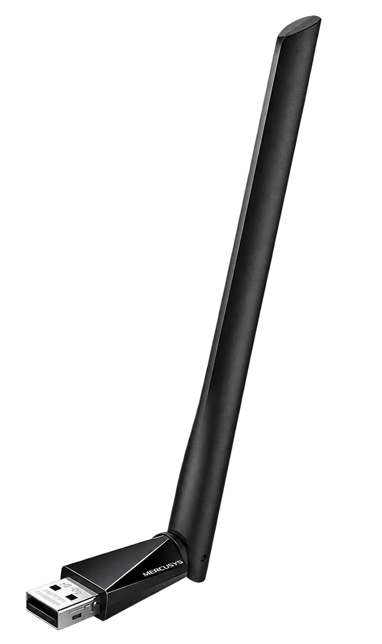 Mercusys MA30H AC1300 High-Gain USB Wi-Fi Adapter