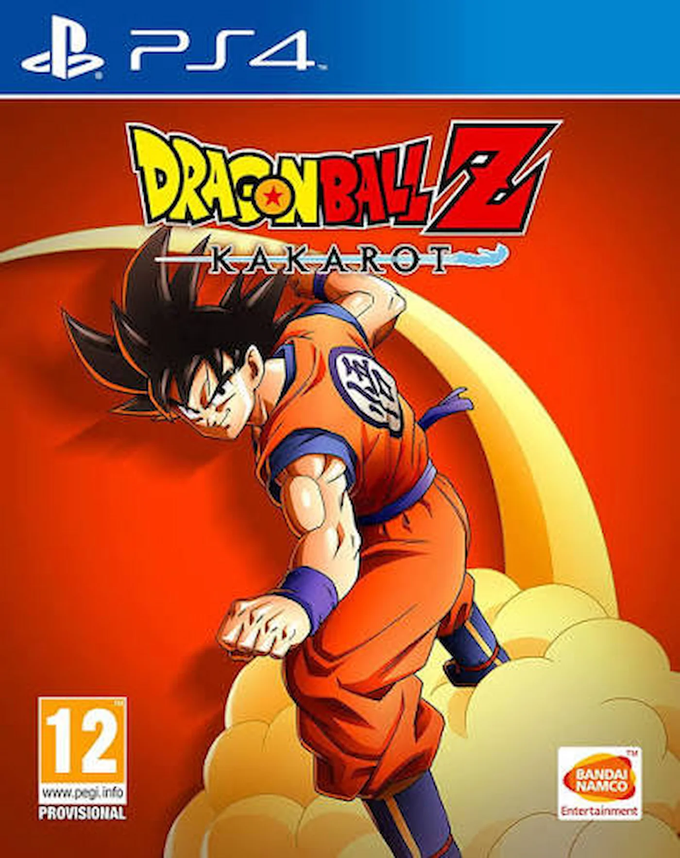 Dragon Ball Z: Kakarot – PS4