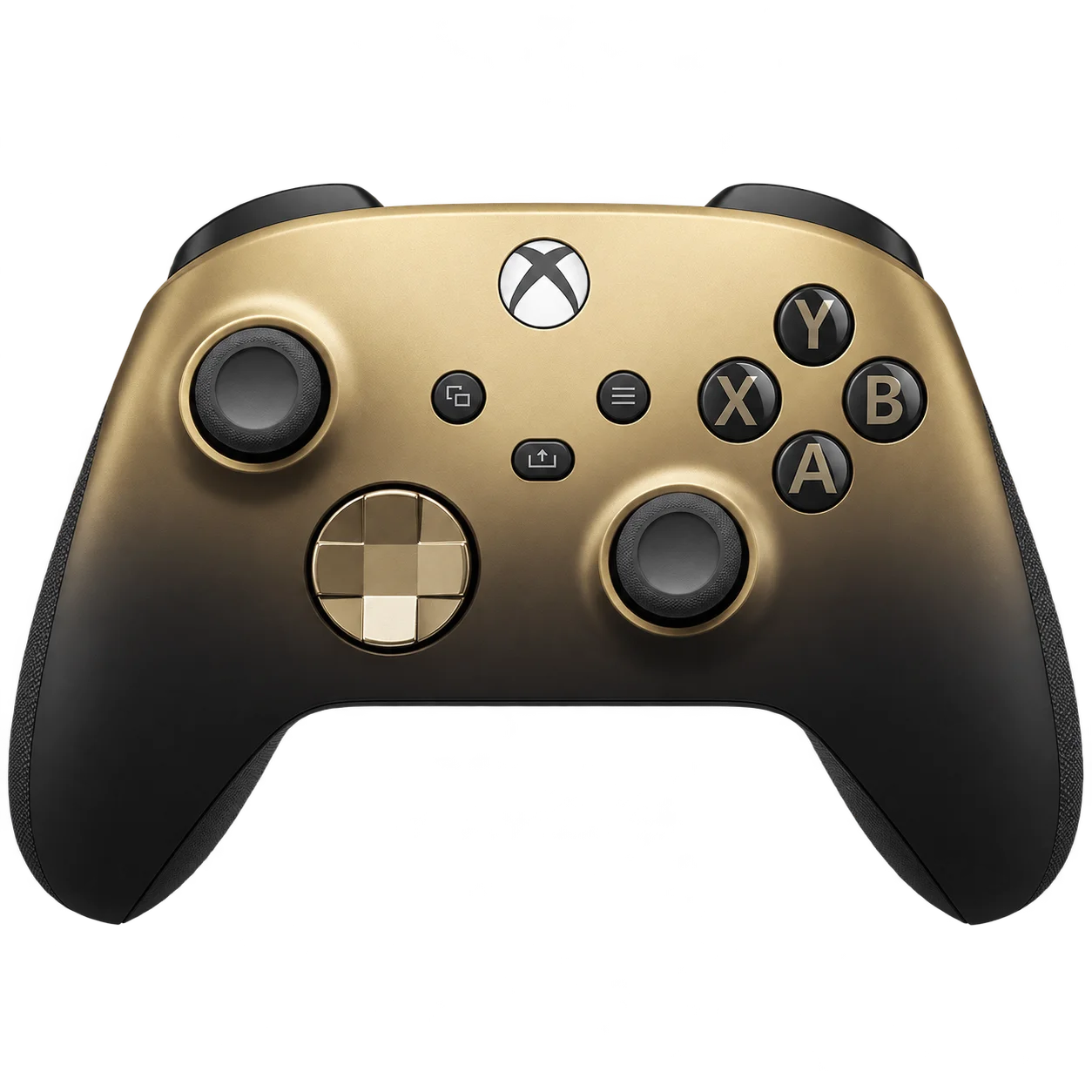 Microsoft Xbox Wireless Controller – Gold Shadow (Original)