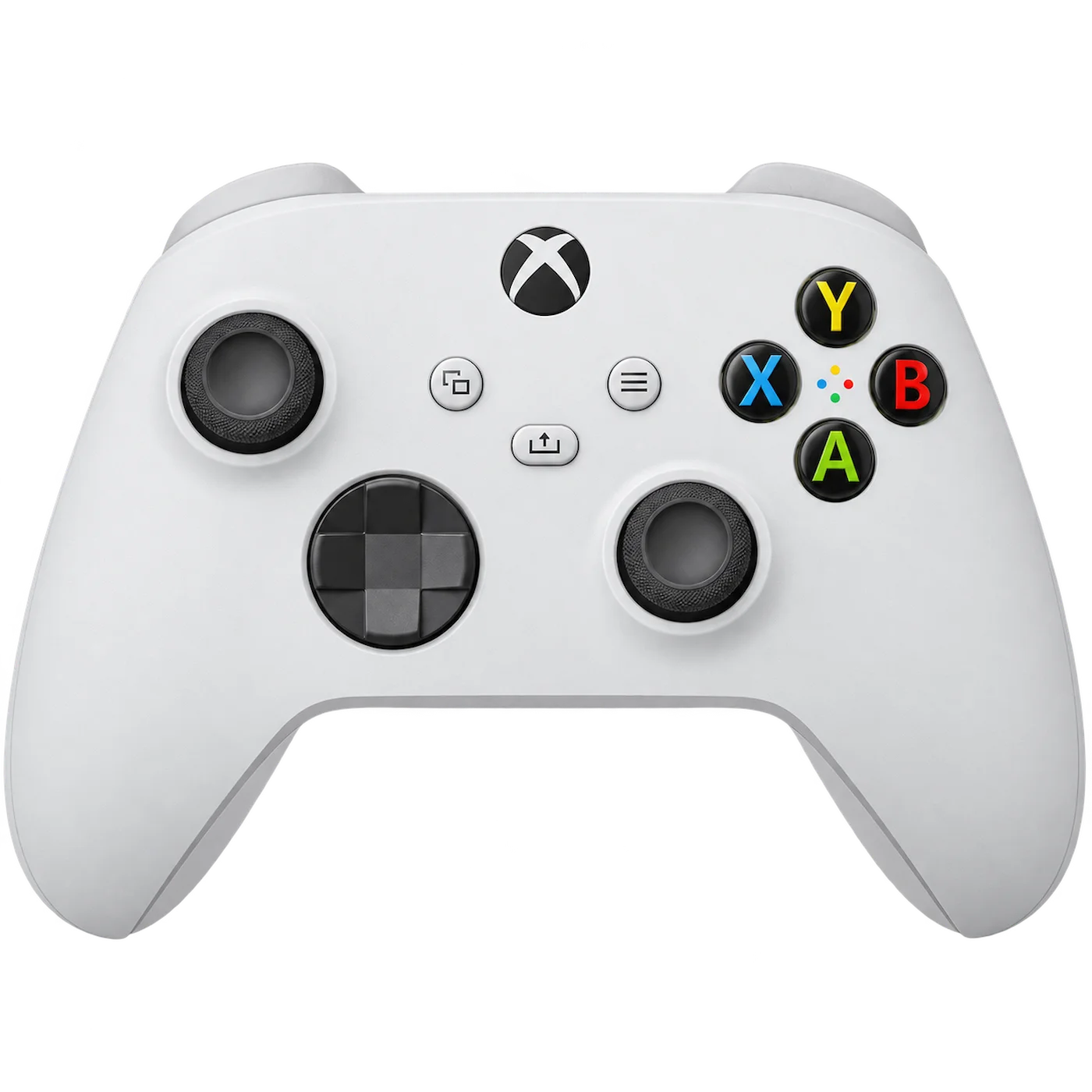 Microsoft Xbox Wireless Controller – Robot White (Original)