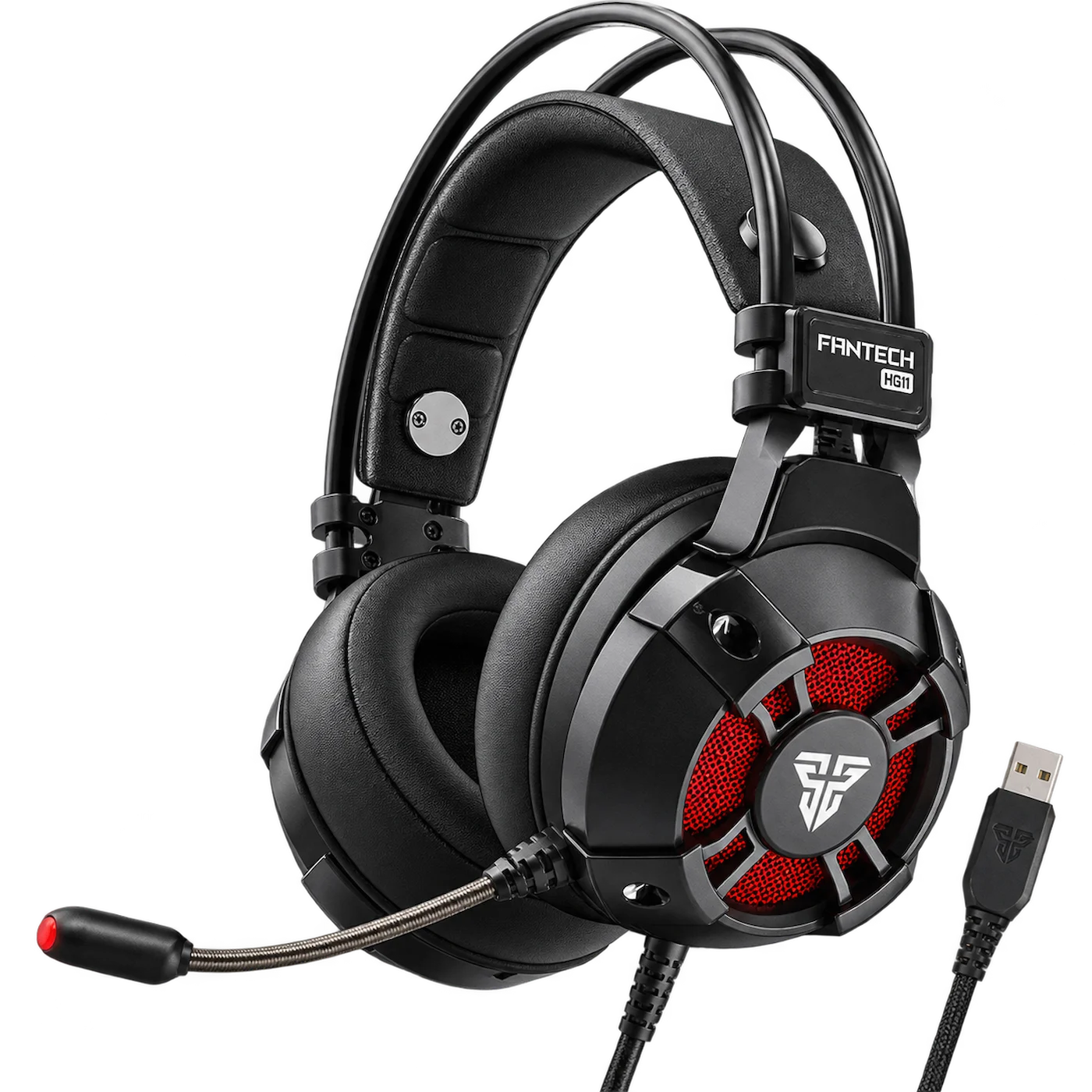 Fantech Captain HG11 7.1 USB Gaming Headset