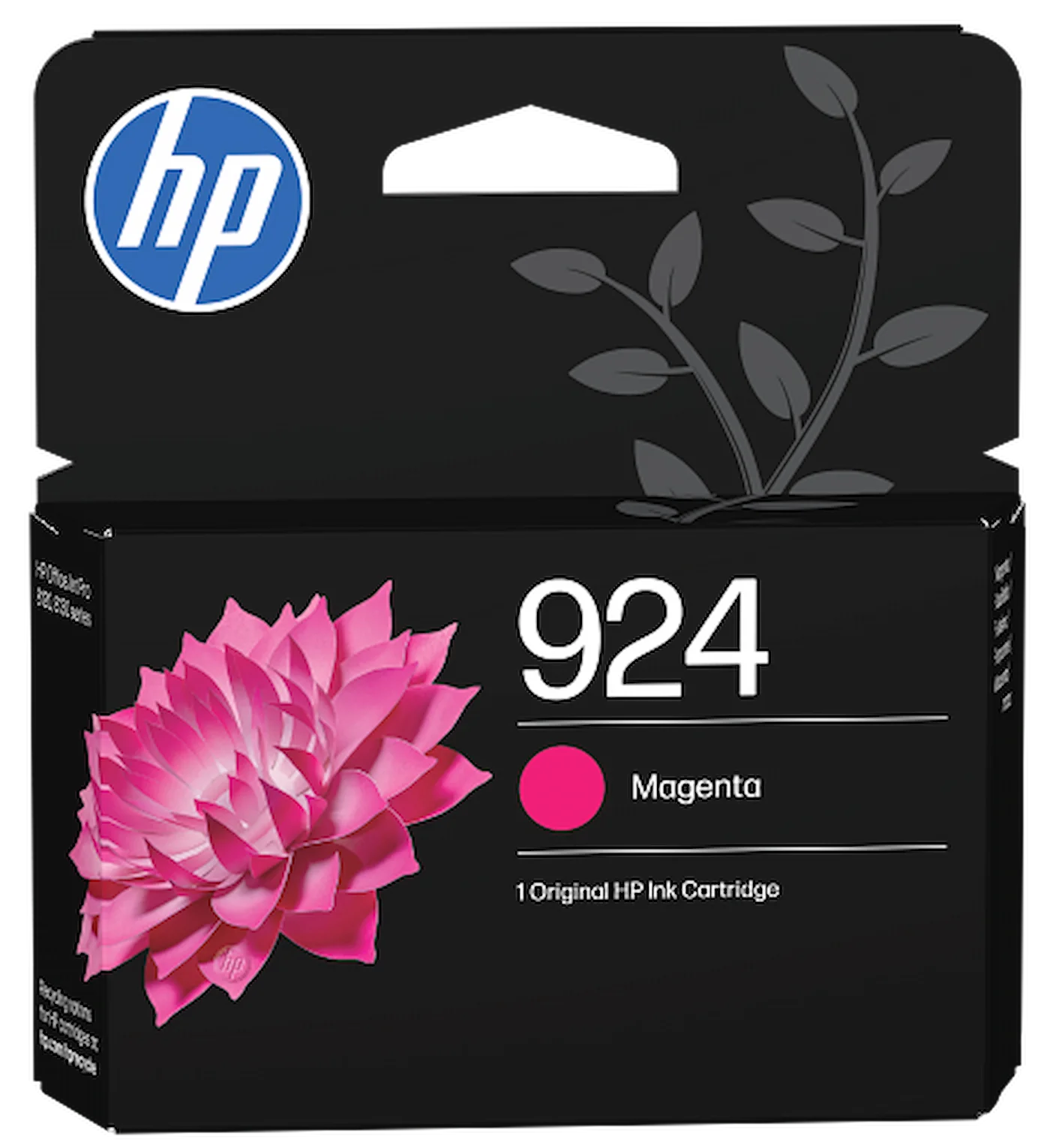 HP 924 Magenta Original Ink Cartridge