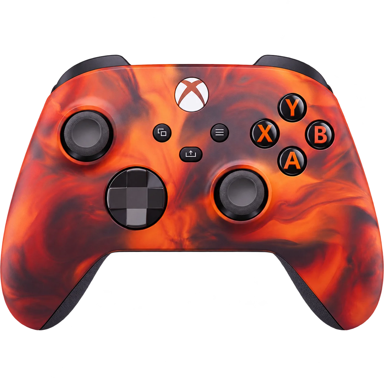 Microsoft Xbox Wireless Controller – Fire Vapor (Original)