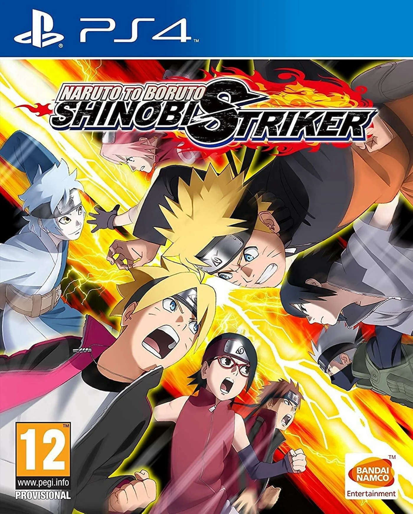 Naruto to Boruto: Shinobi Striker – PS4