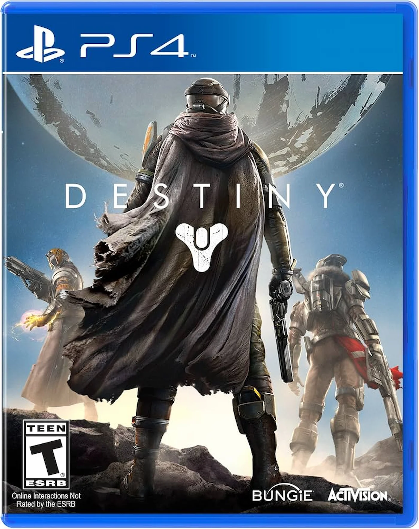 Destiny – PS4