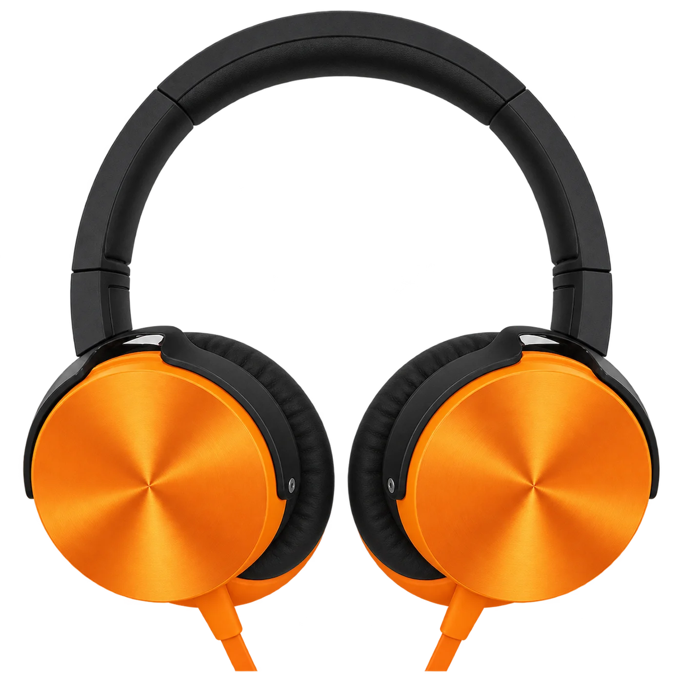 MDR-XB450AP Extra Bass Wired Headphones – Orange