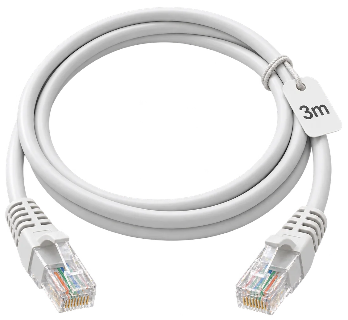 Generic CAT6 Ethernet Cable 3m