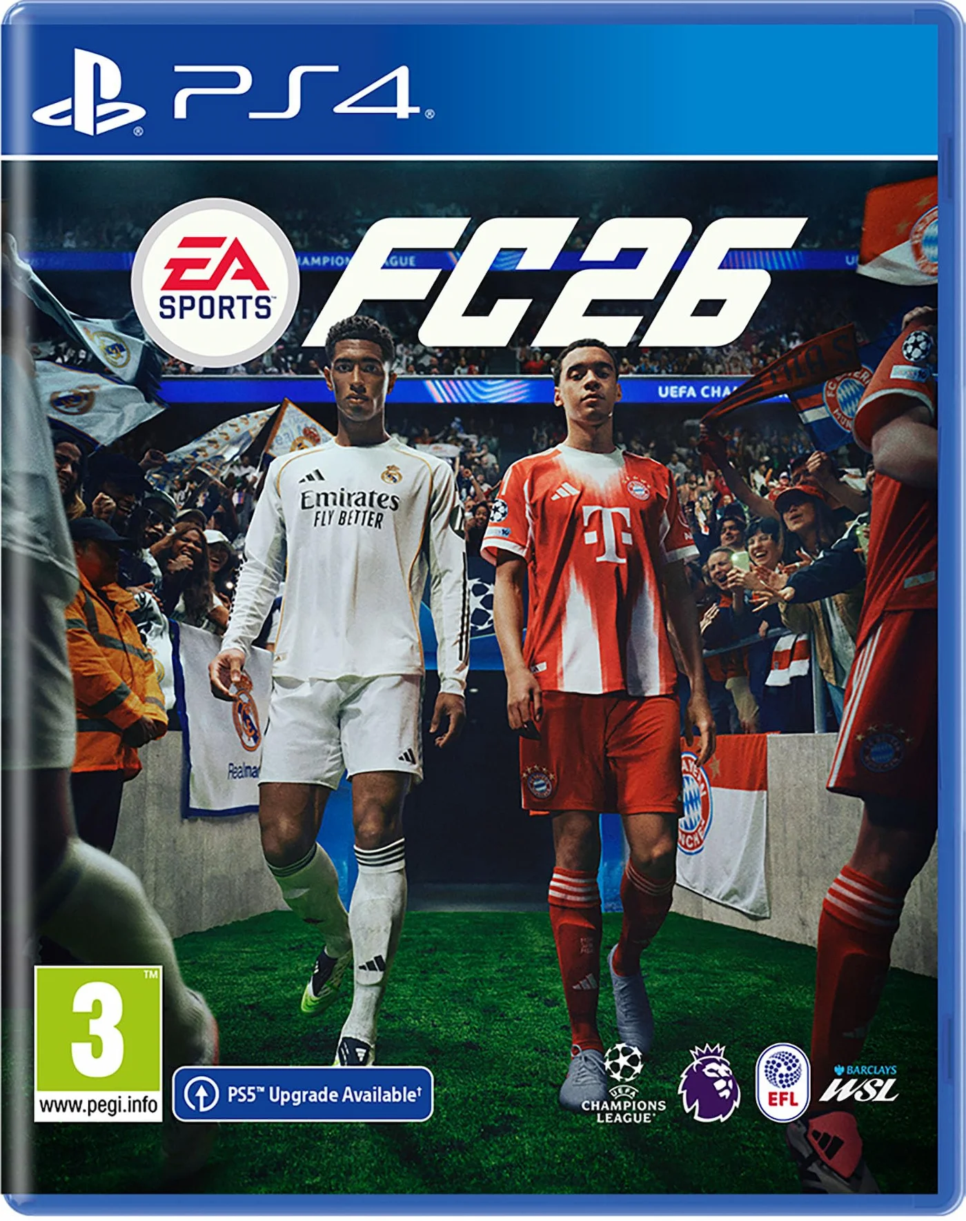 EA Sports FC 26 – PS4