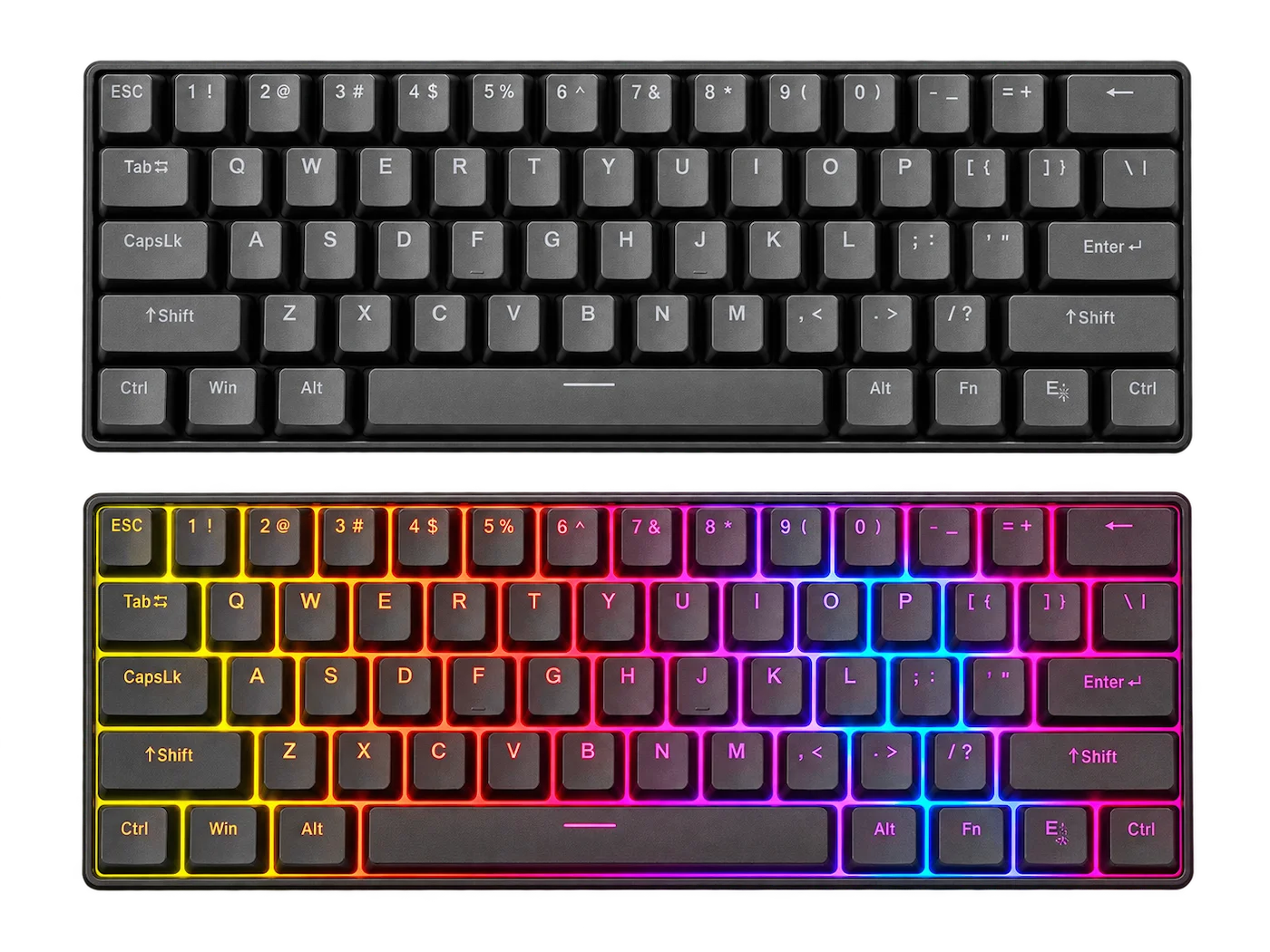 Fantech ATOM61 MK211 Mechanical Gaming Keyboard