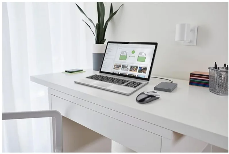 Seagate Basic 4TB Portable External HDD image 6