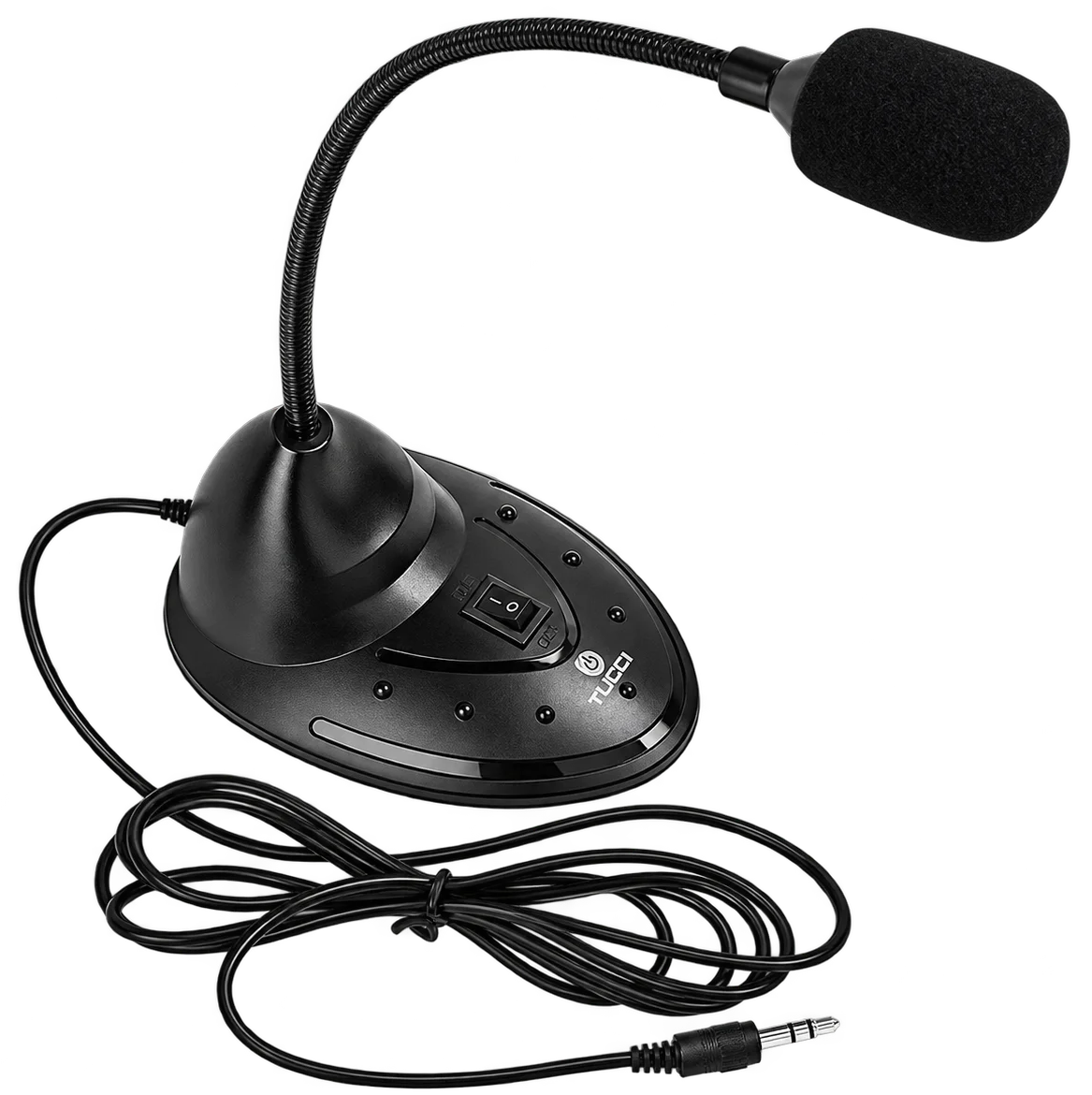 TUCCI MK-100 Multimedia Desktop Microphone