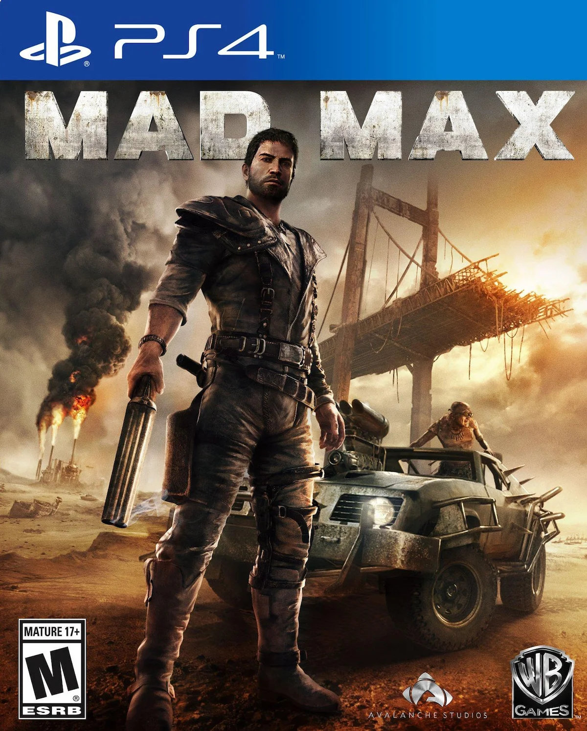 Mad Max – PS4