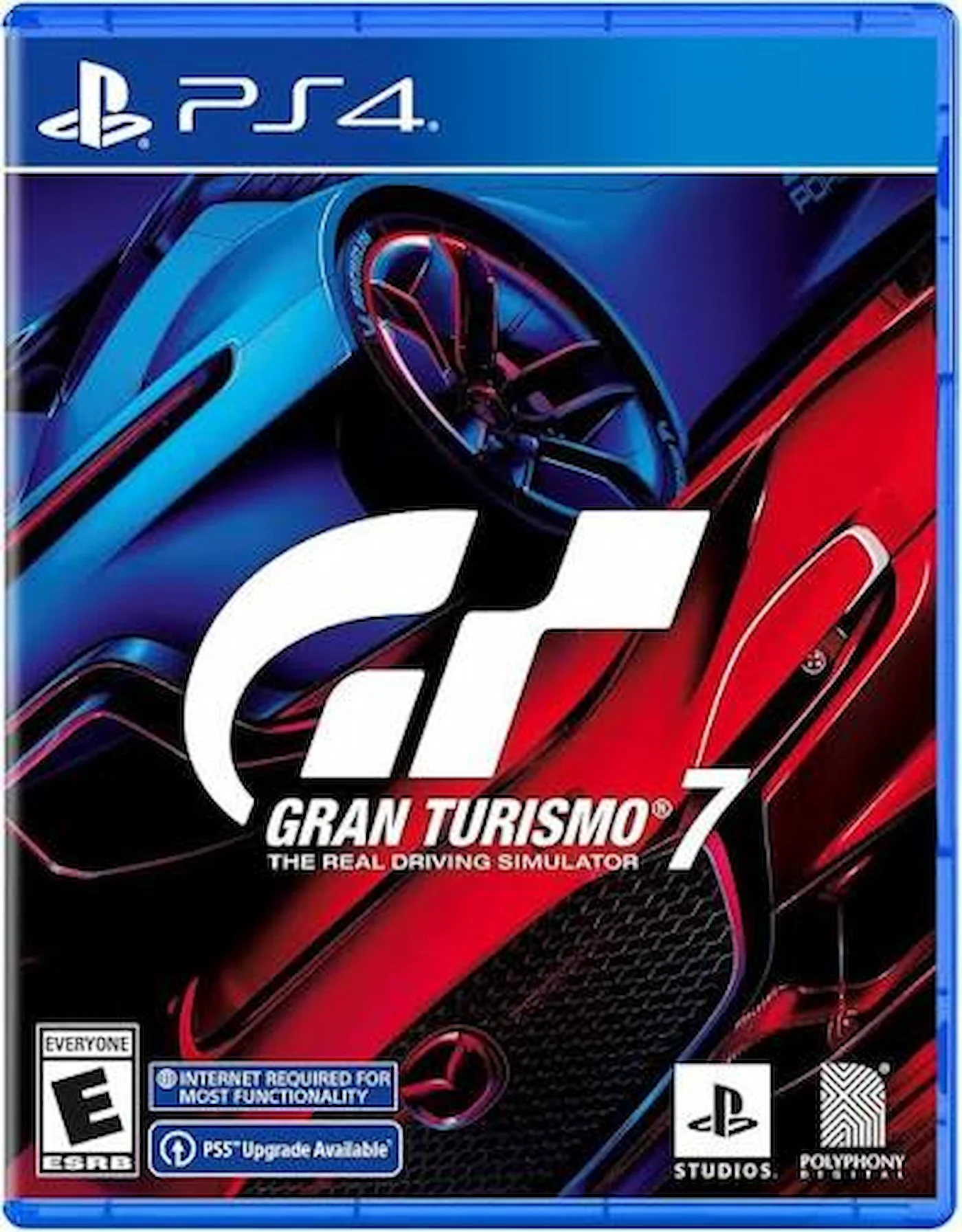 Gran Turismo 7 – PS4