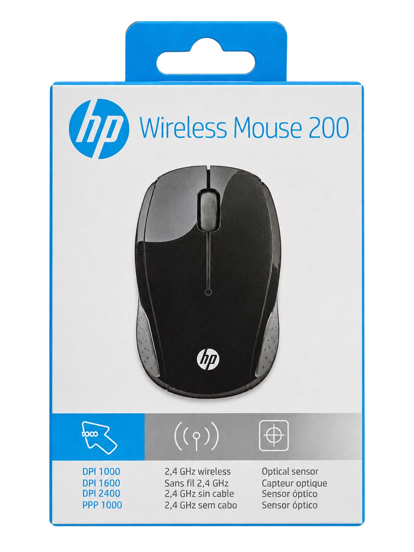 HP Wireless Mouse 200
