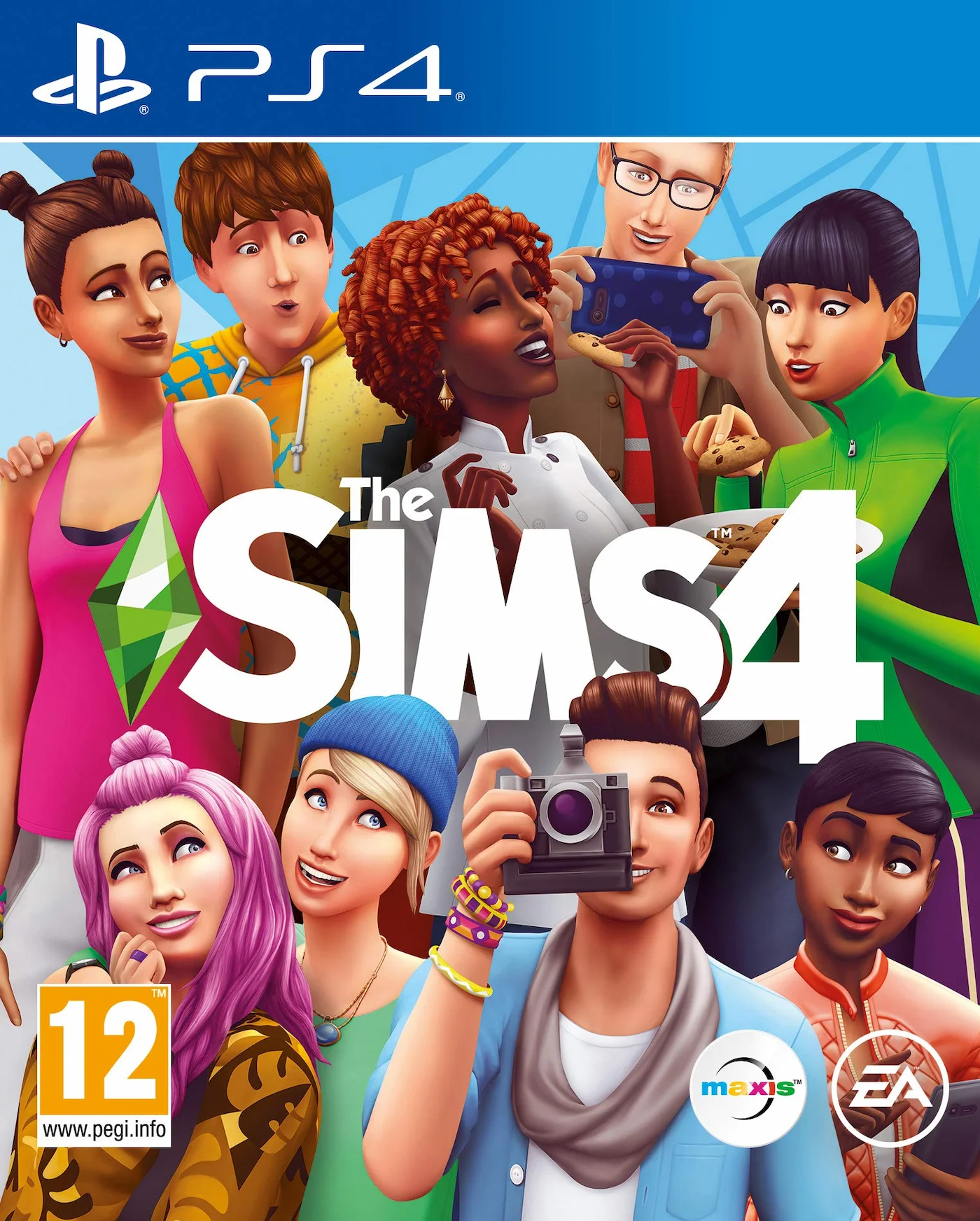 The Sims 4 – PS4