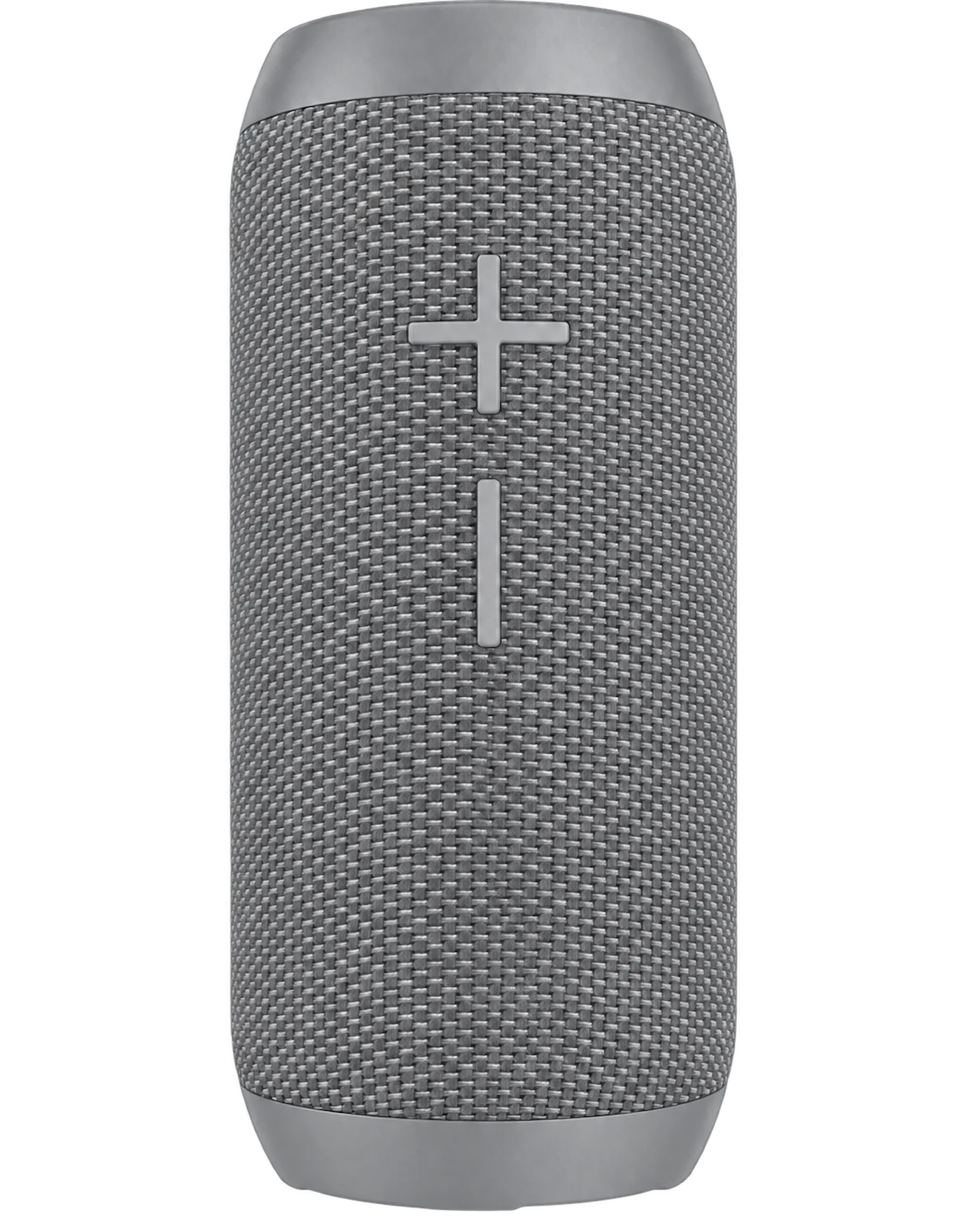 baseLINE PLUSMINUS7 Portable Bluetooth Waterproof Speaker – Grey