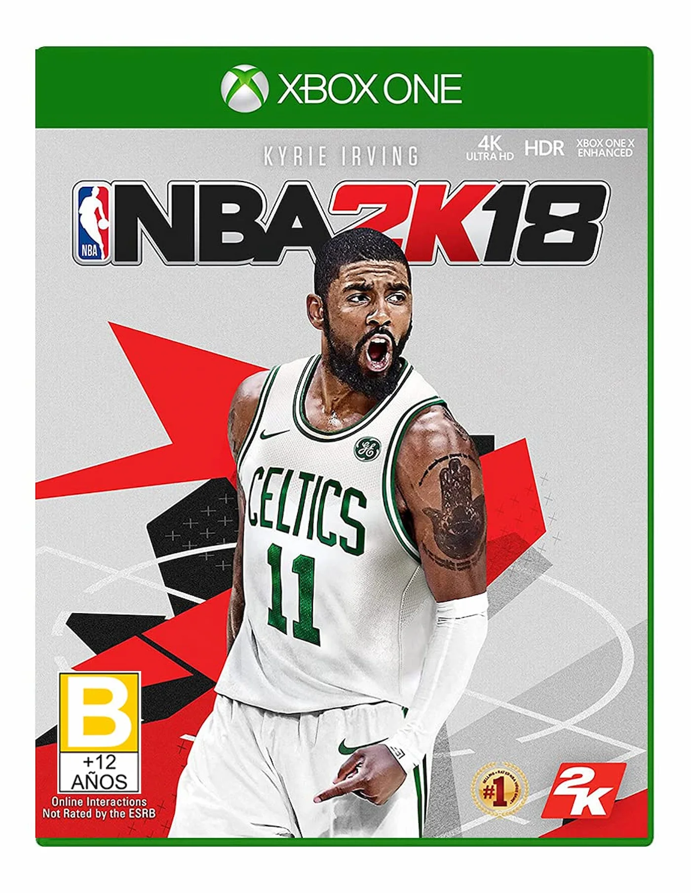NBA 2K18 – Xbox One