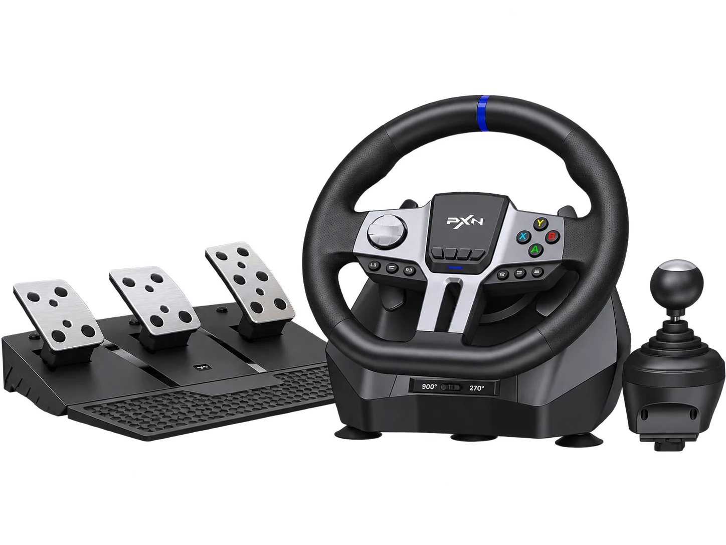 PXN V9 Gen2 900° Gaming Racing Wheel