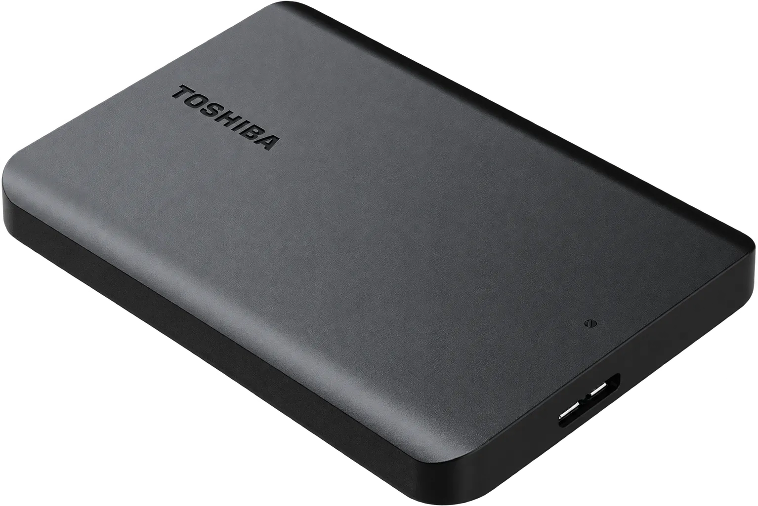 Toshiba Canvio Basics 1TB Portable External HDD image 3
