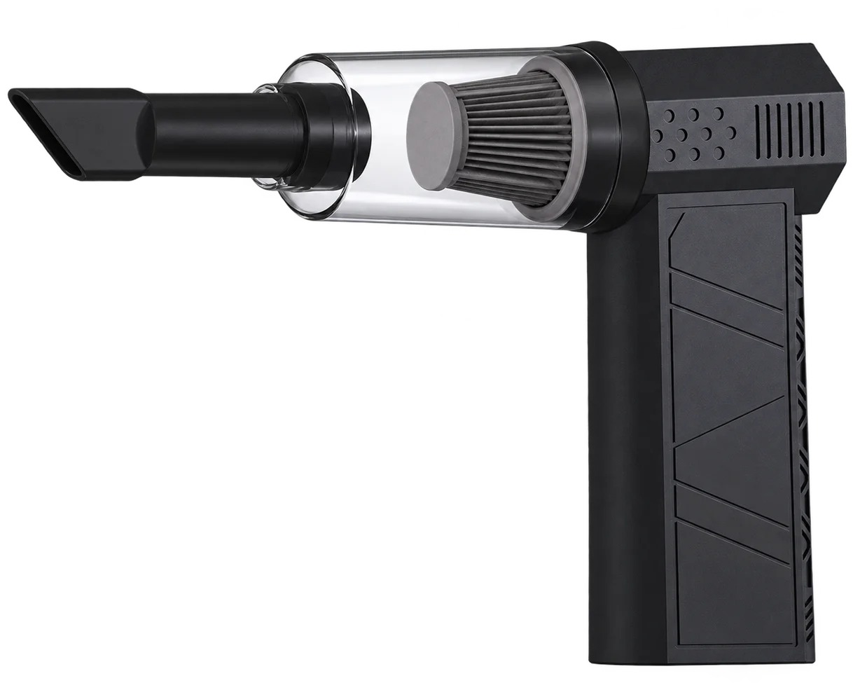 Violent Fan Electric Air Duster for PC Cleaning