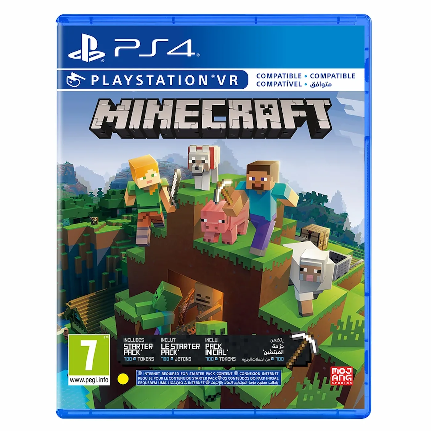 Minecraft – PS4