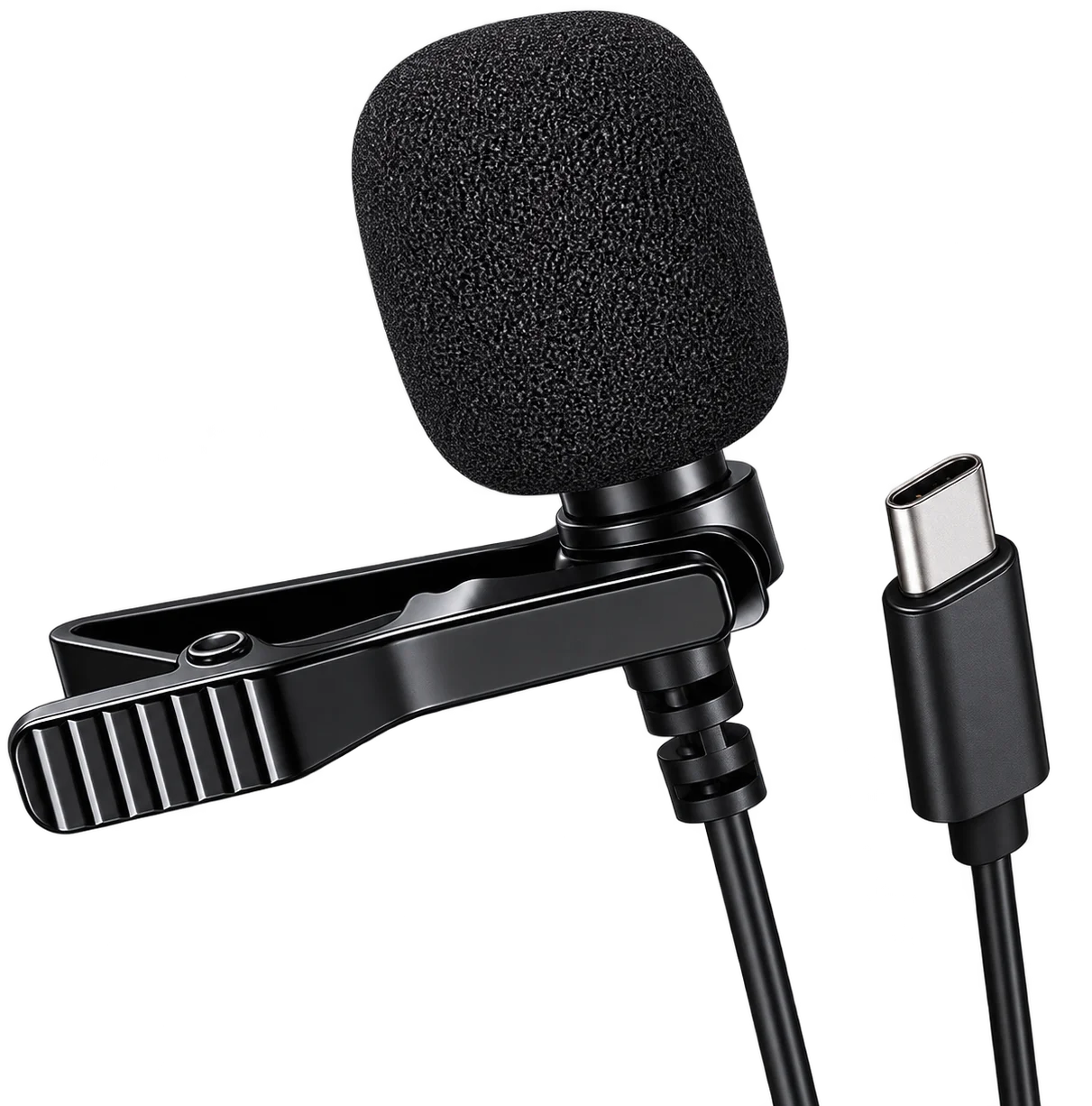 Moxom MX-AX36 Type-C Lavalier Microphone