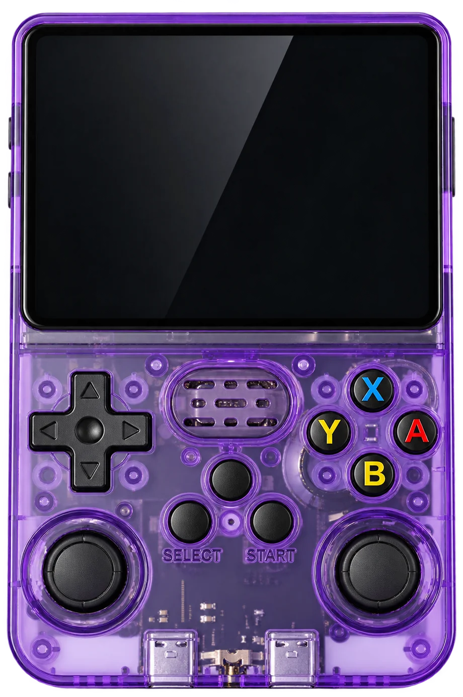 Qbuy R36S Retro Handheld Game Console