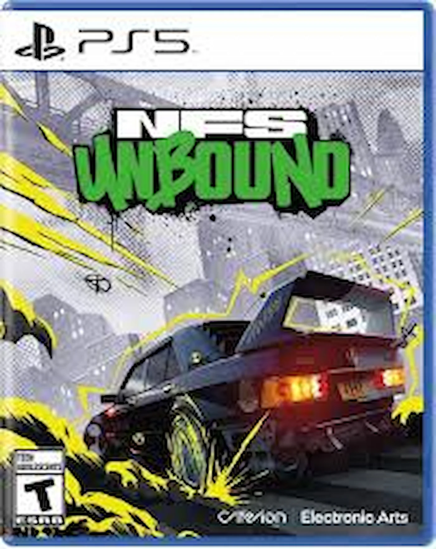 Need for Speed Unbound – PS5