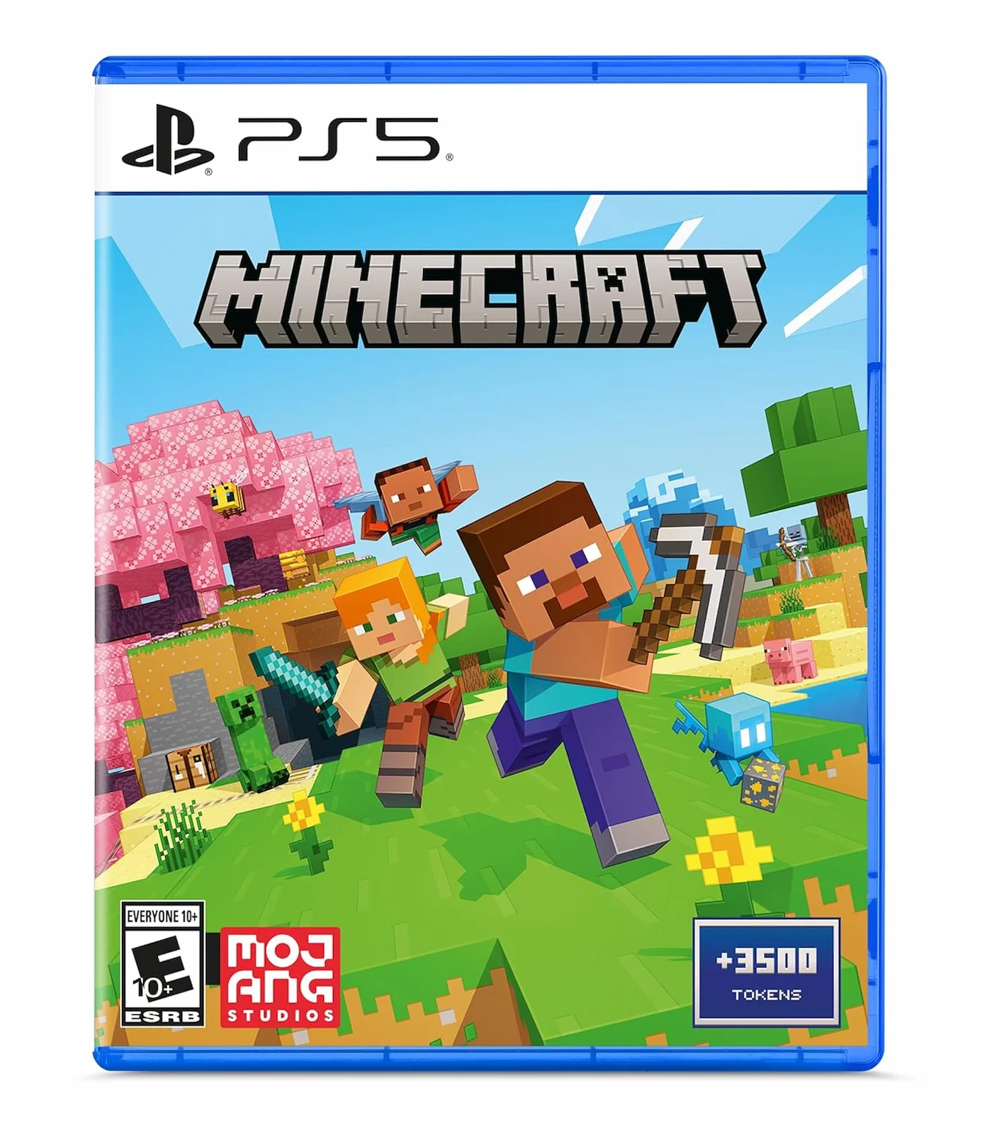 Minecraft – PS5