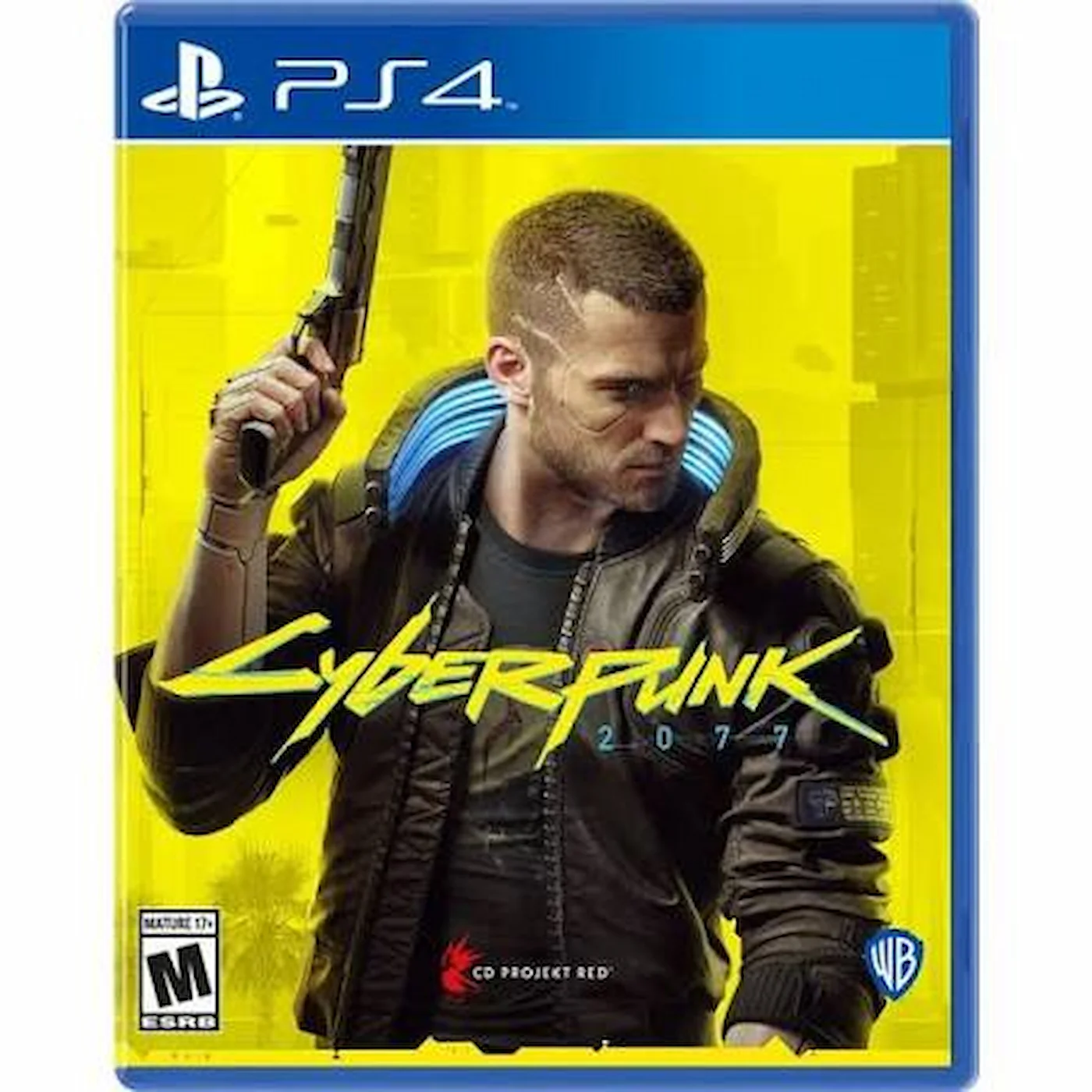 Cyberpunk 2077 – PS4