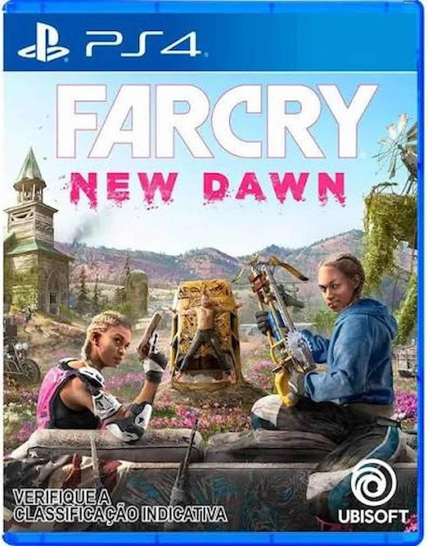 Far Cry New Dawn – PS4