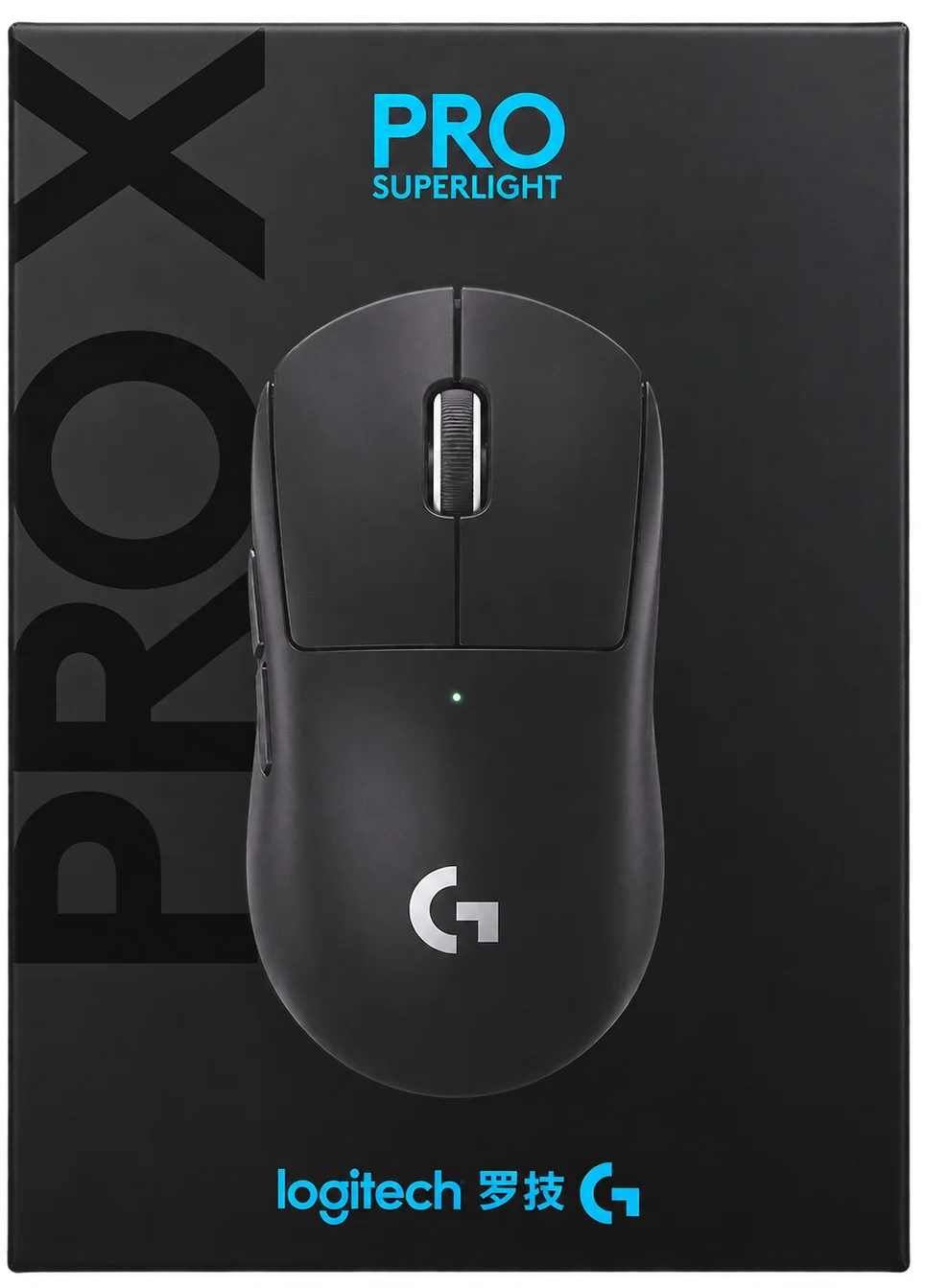 Logitech G PRO X SUPERLIGHT Wireless Gaming Mouse