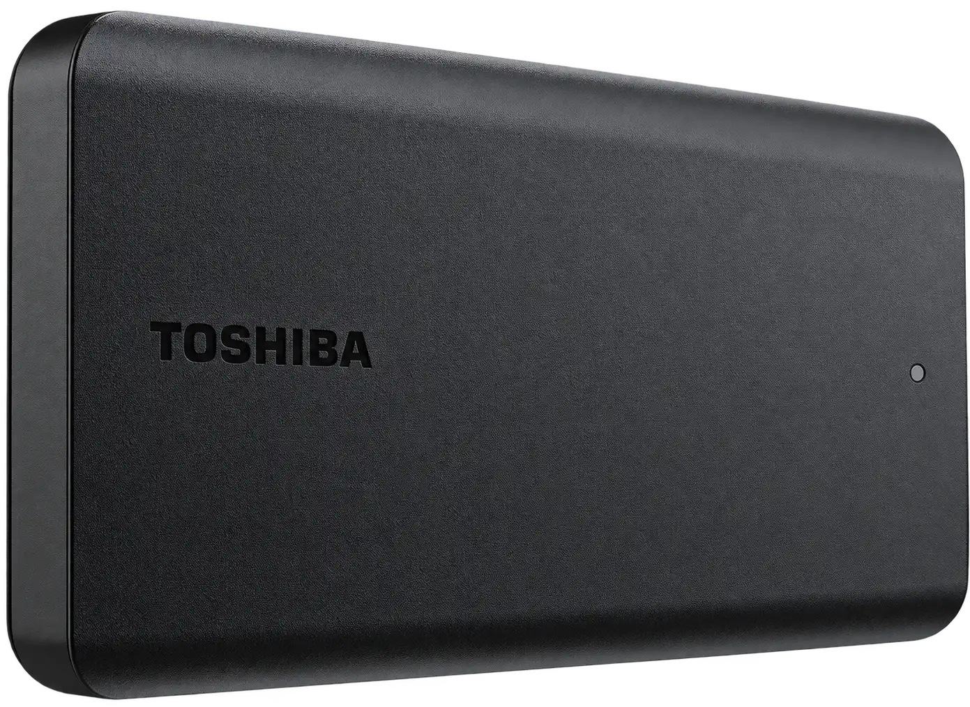 Toshiba Canvio Basics 1TB Portable External HDD