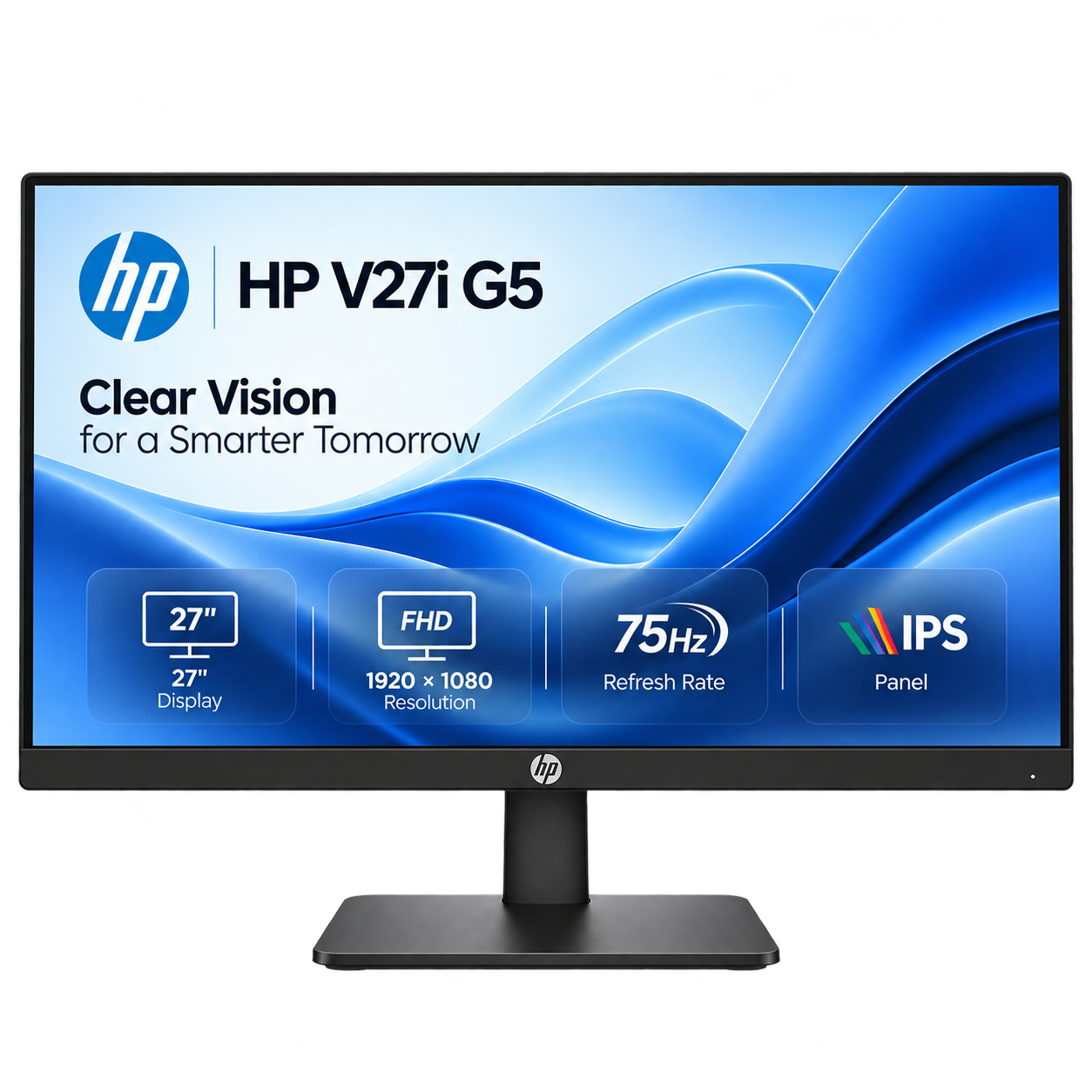 HP V27i G5 27" FHD Monitor