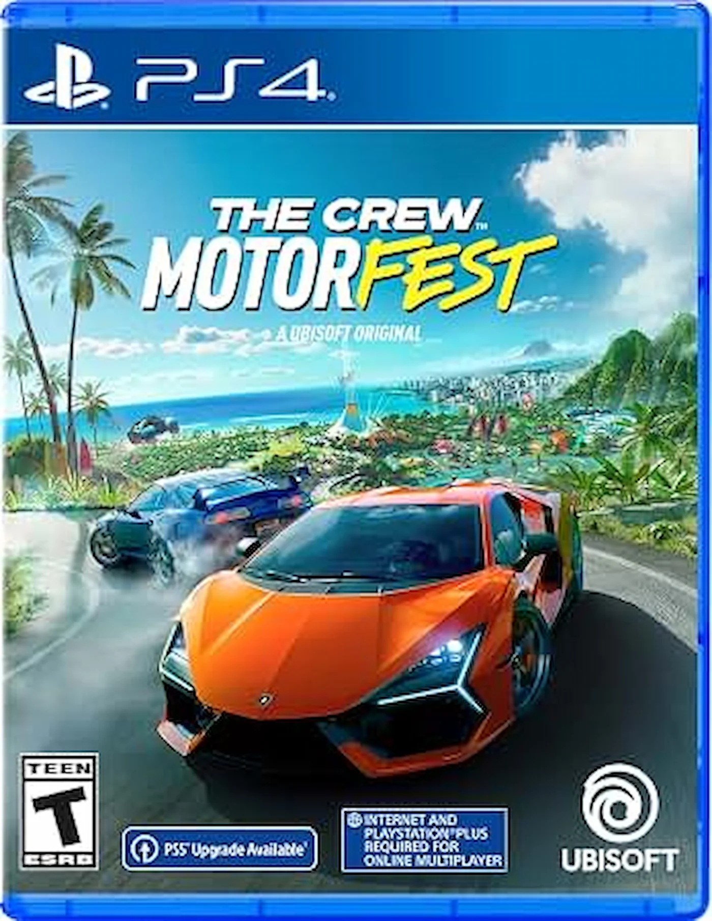 The Crew Motorfest – PS4