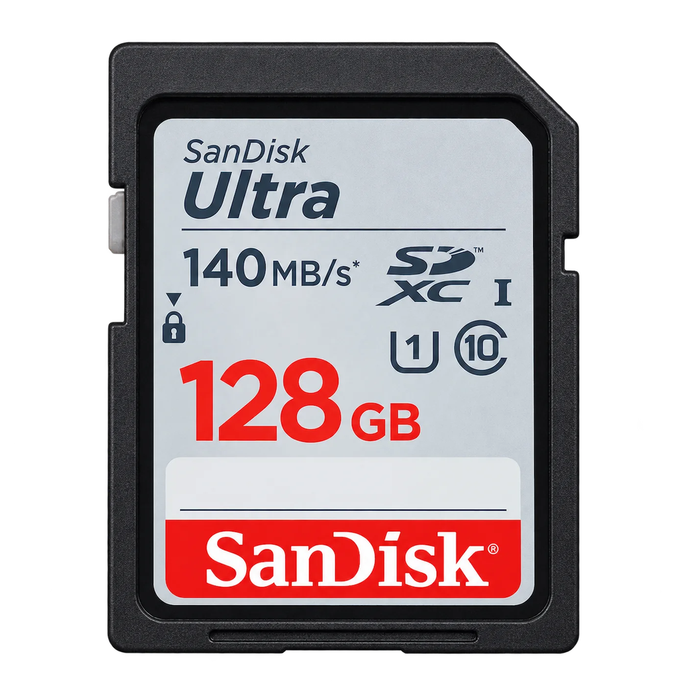 SanDisk Ultra 128GB SDXC UHS-I Memory Card